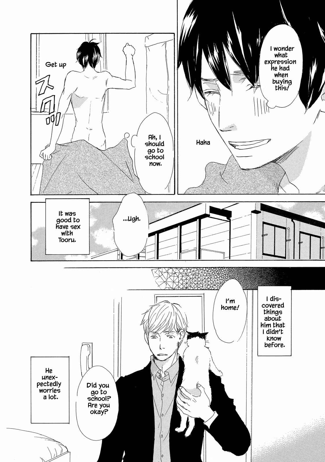 Page 30 Chapter 6 Mijika na Koi Dato Omou Kedo