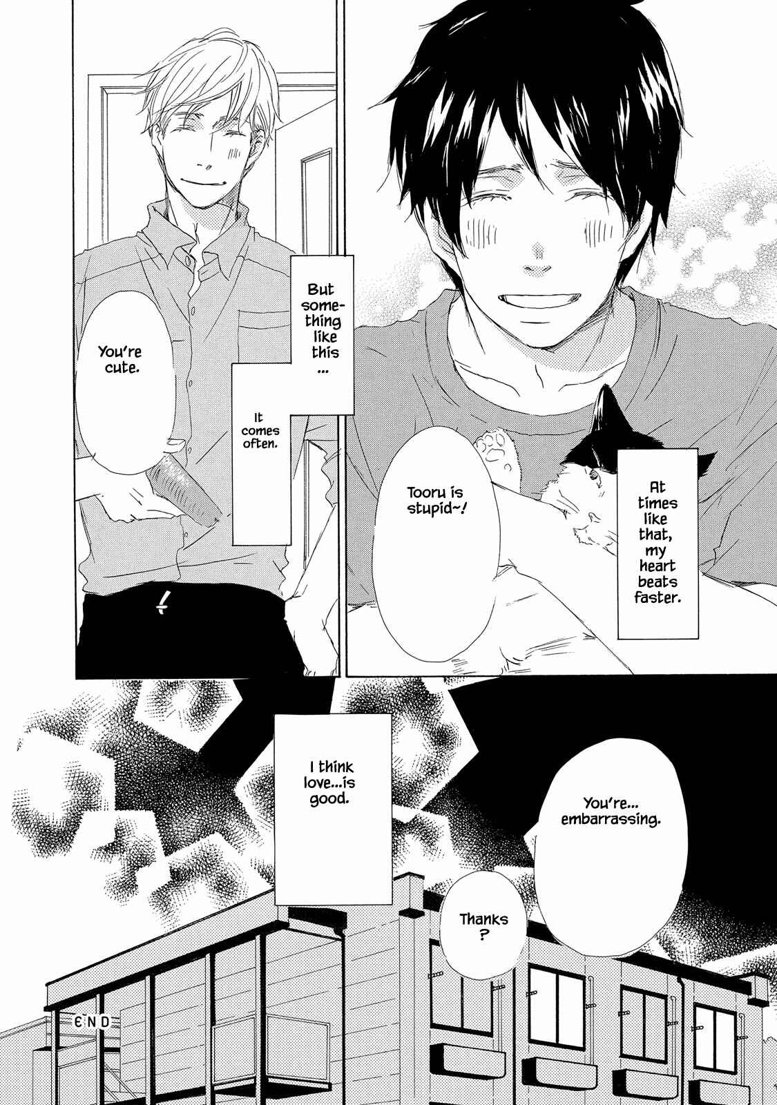Page 34 Chapter 6 Mijika na Koi Dato Omou Kedo