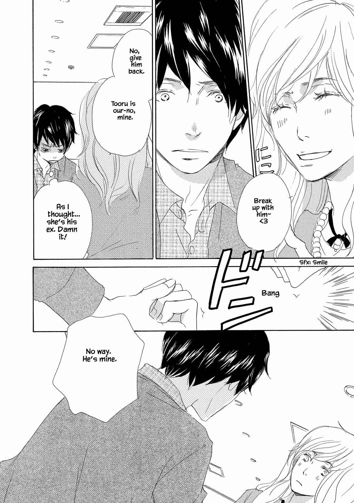 Page 4 Chapter 6 Mijika na Koi Dato Omou Kedo
