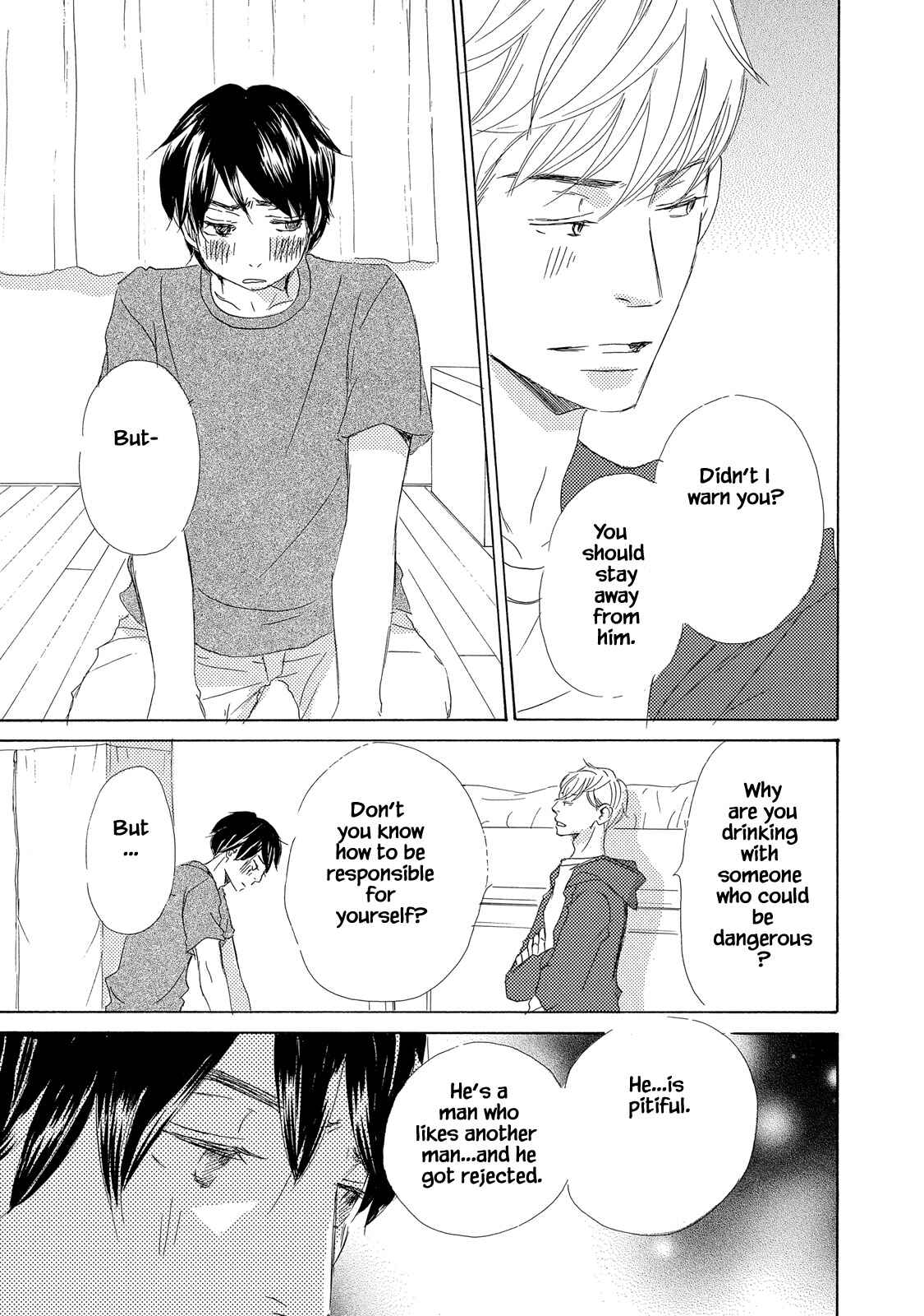 Page 11 Chapter 3 Mijika na Koi Dato Omou Kedo