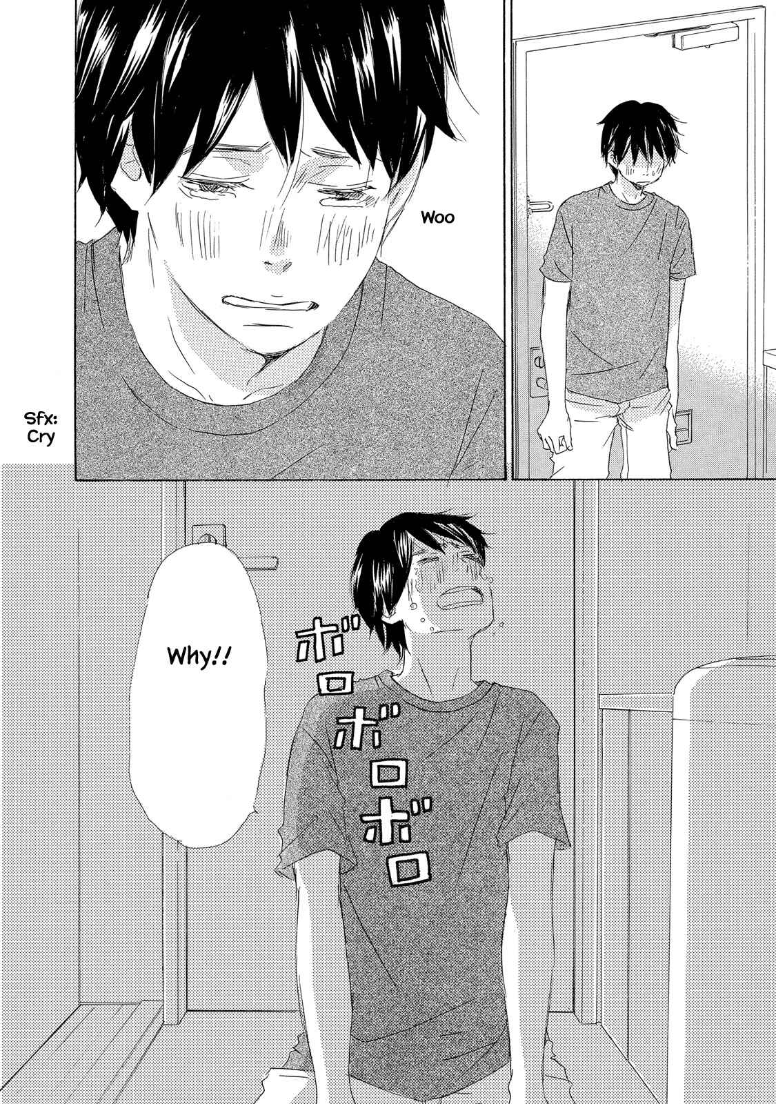 Page 14 Chapter 3 Mijika na Koi Dato Omou Kedo
