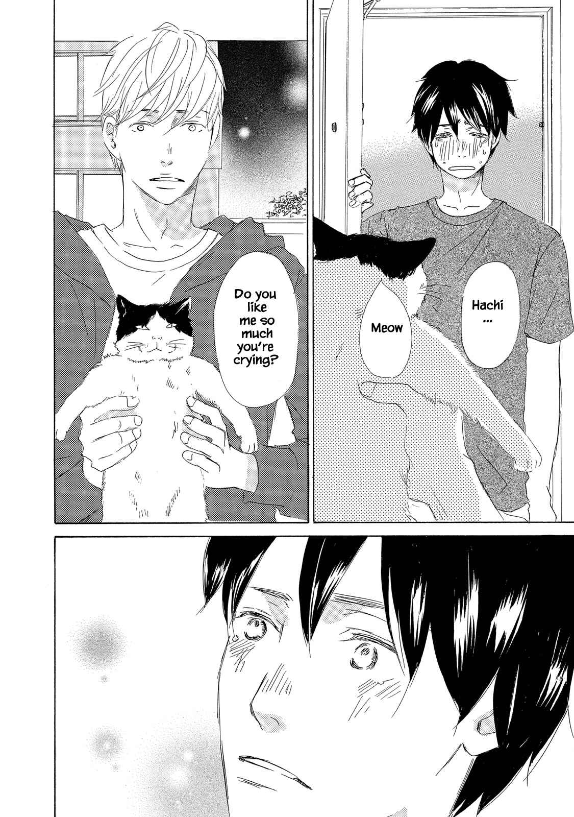 Page 16 Chapter 3 Mijika na Koi Dato Omou Kedo