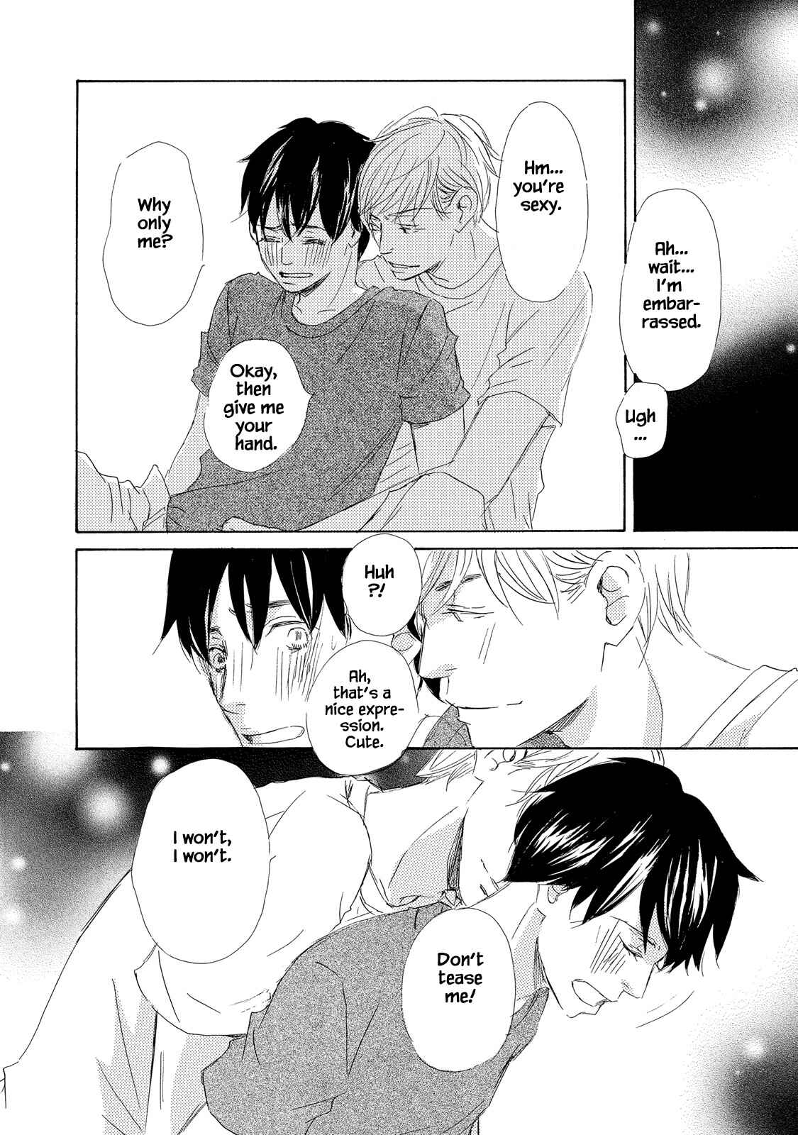 Page 22 Chapter 3 Mijika na Koi Dato Omou Kedo