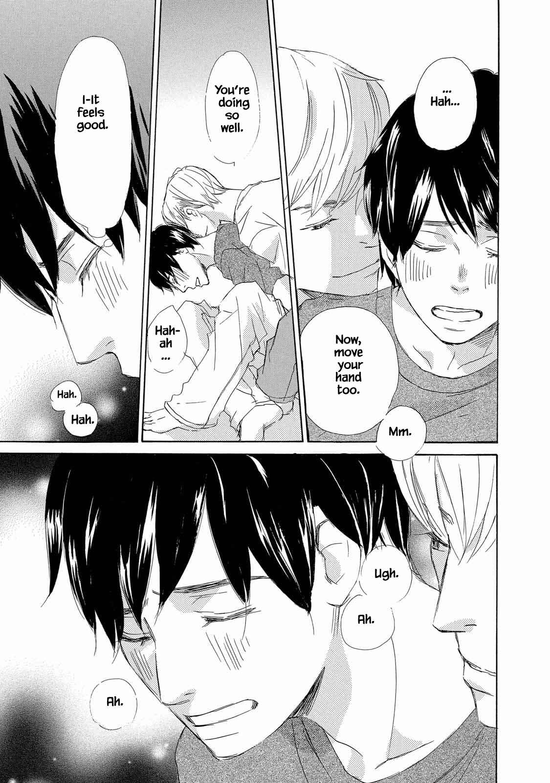 Page 23 Chapter 3 Mijika na Koi Dato Omou Kedo