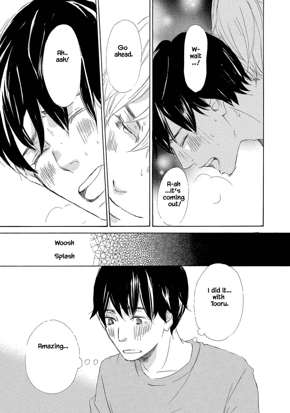 Page 25 Chapter 3 Mijika na Koi Dato Omou Kedo