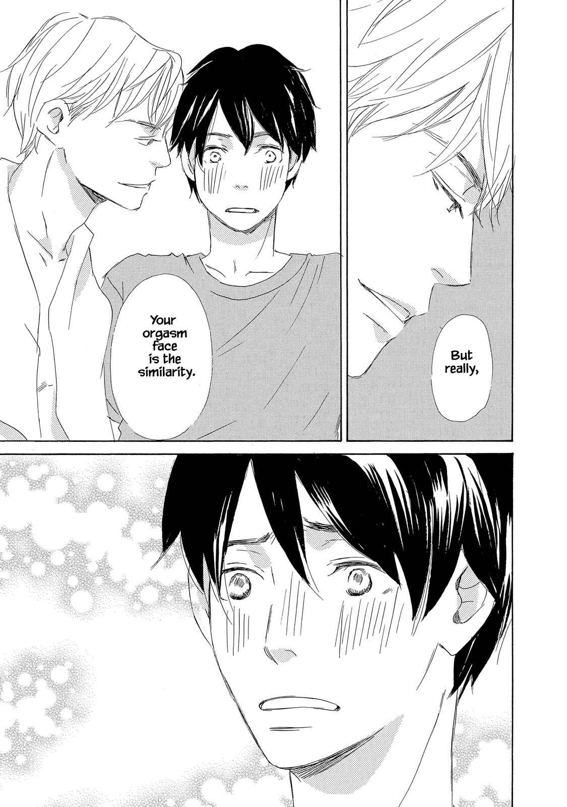 Page 29 Chapter 3 Mijika na Koi Dato Omou Kedo