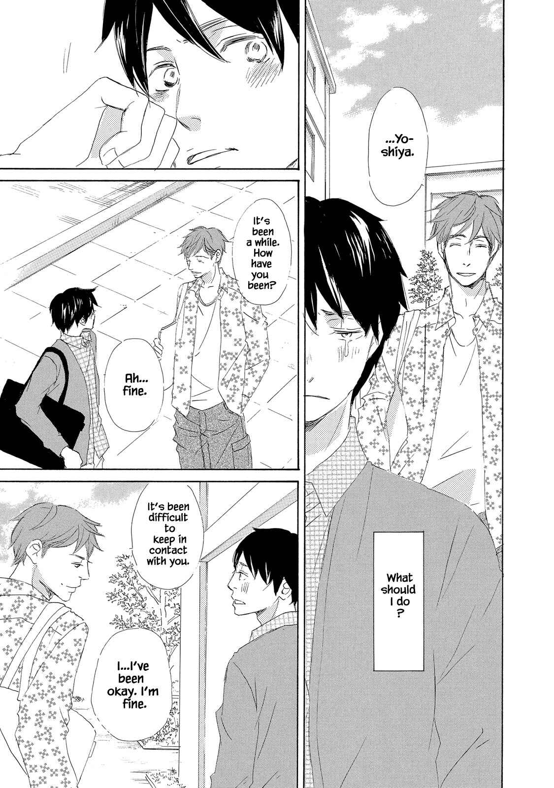 Page 3 Chapter 3 Mijika na Koi Dato Omou Kedo