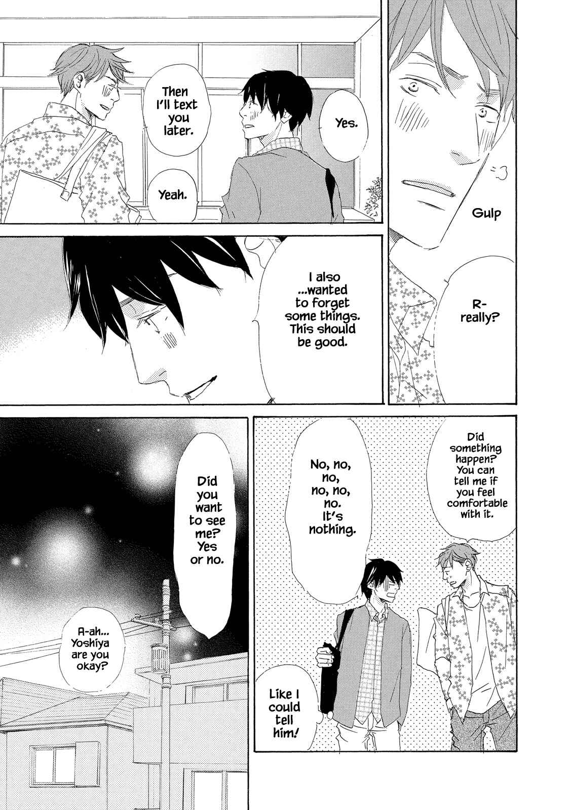 Page 5 Chapter 3 Mijika na Koi Dato Omou Kedo