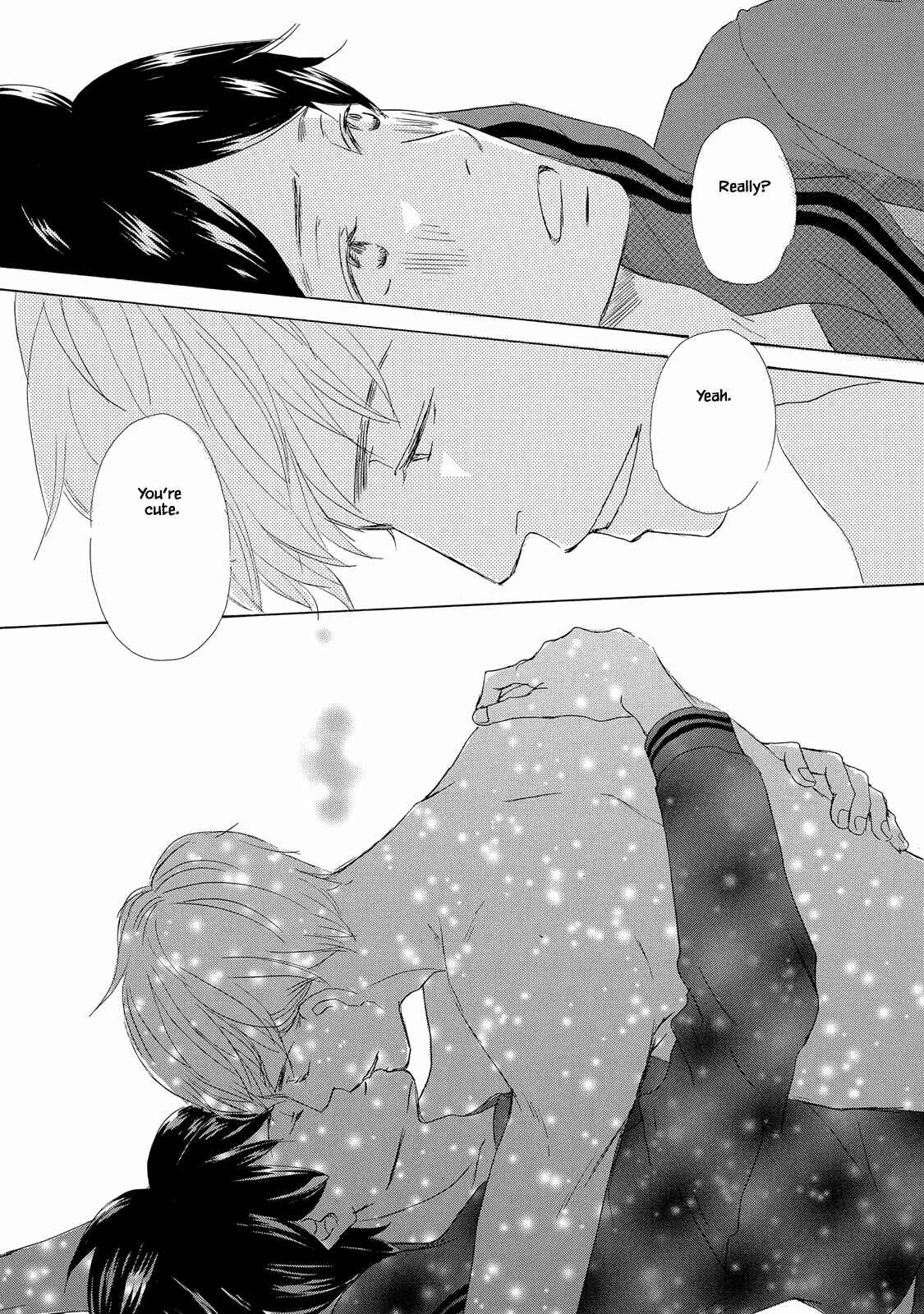 Page 8 Chapter 7 Mijika na Koi Dato Omou Kedo