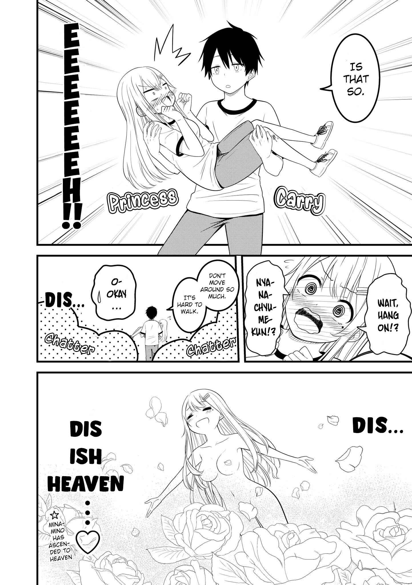 Page 4 Chapter 4 A Story About a Perfect Girl Breaking Down