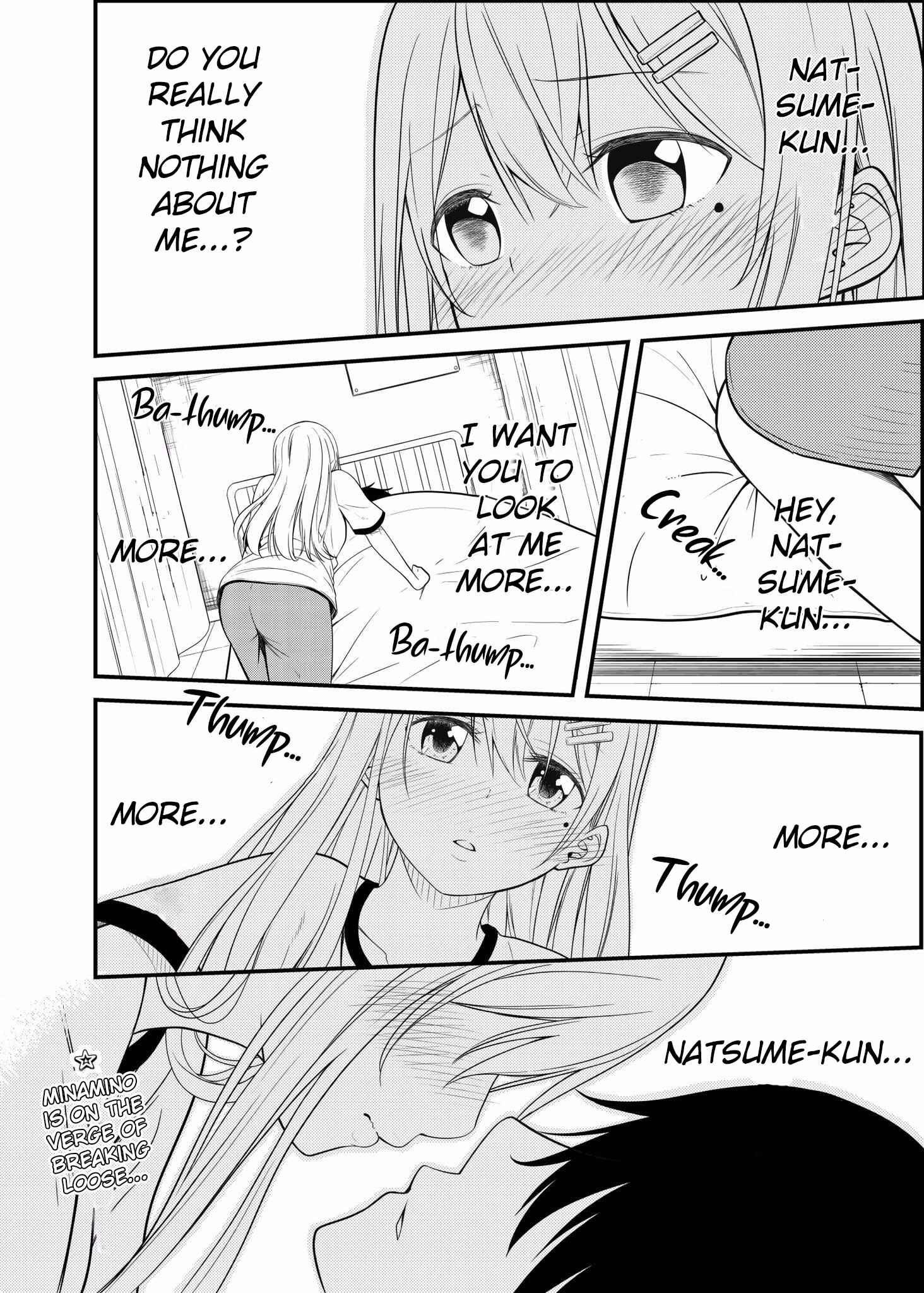 Page 4 Chapter 5 A Story About a Perfect Girl Breaking Down