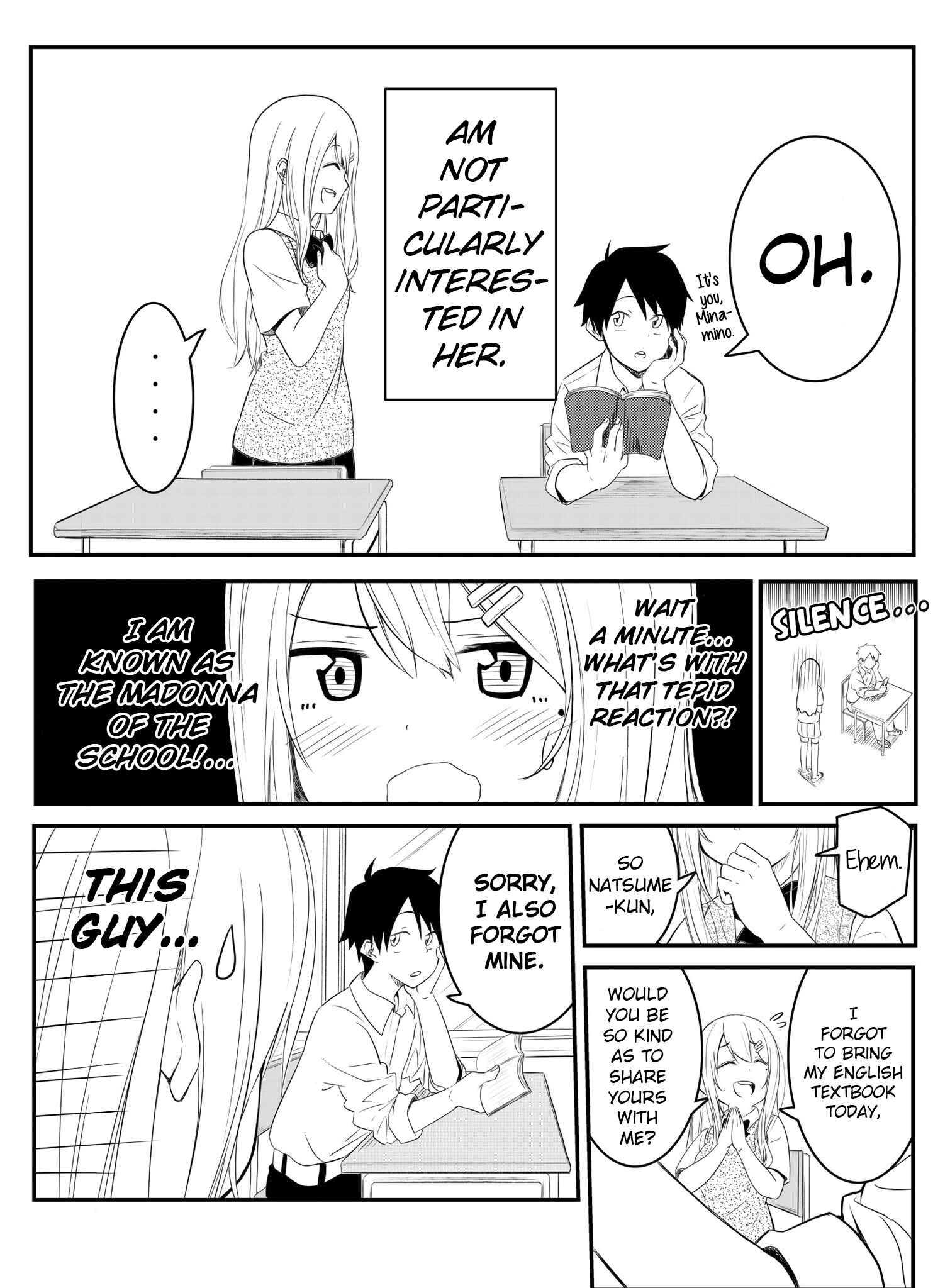 Page 2 Chapter 1 A Story About a Perfect Girl Breaking Down