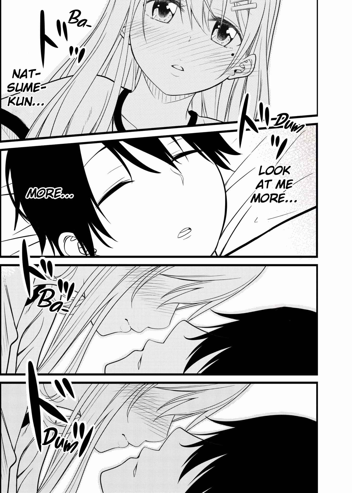Page 1 Chapter 6 A Story About a Perfect Girl Breaking Down