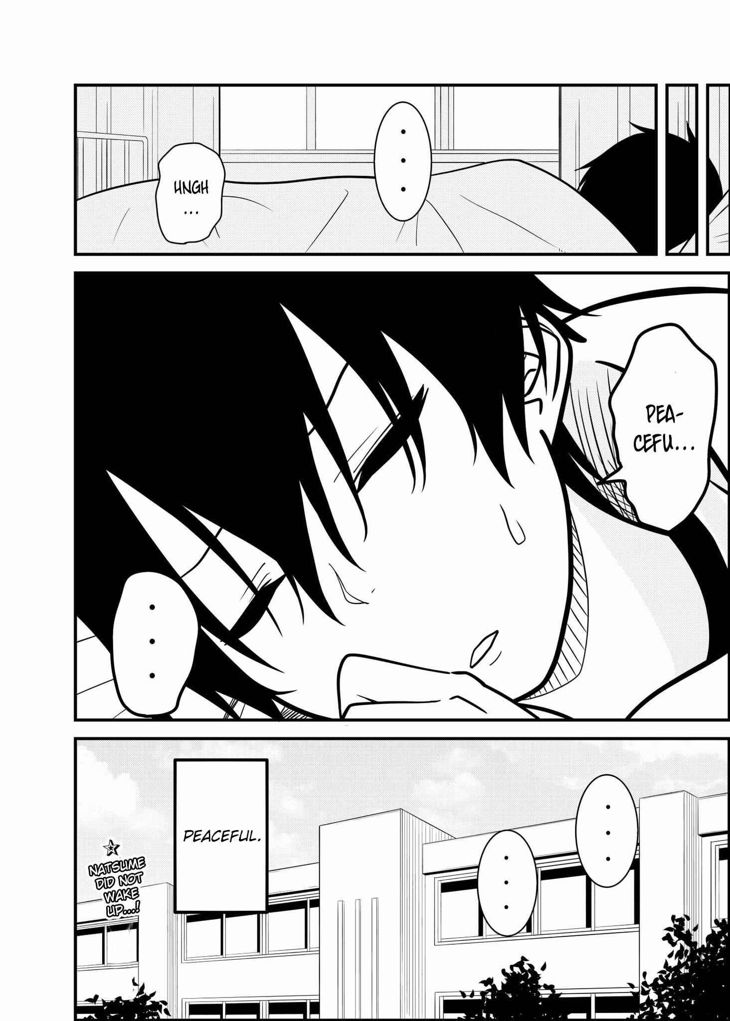 Page 4 Chapter 6 A Story About a Perfect Girl Breaking Down