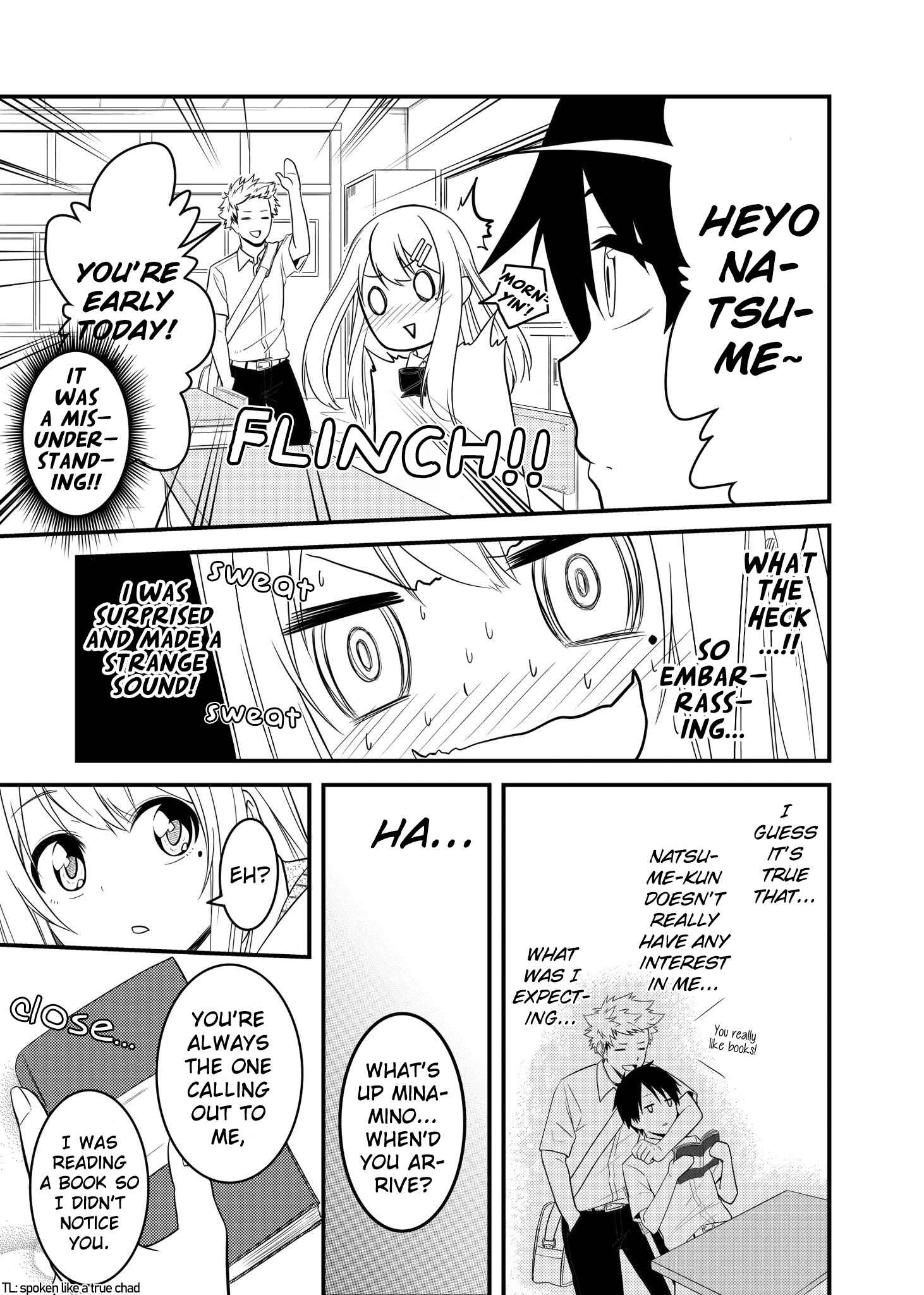 Page 3 Chapter 2 A Story About a Perfect Girl Breaking Down