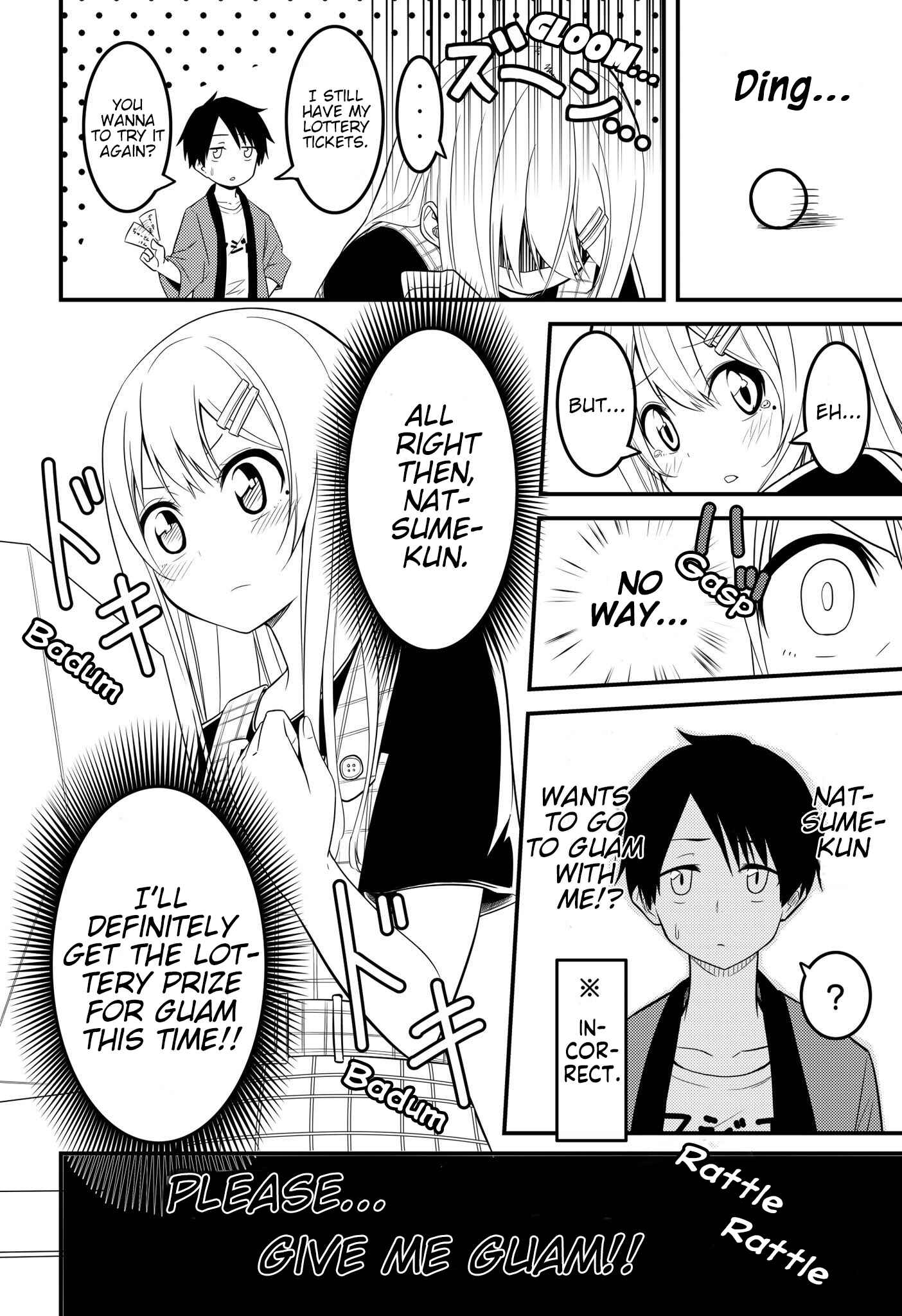 Page 2 Chapter 3 A Story About a Perfect Girl Breaking Down