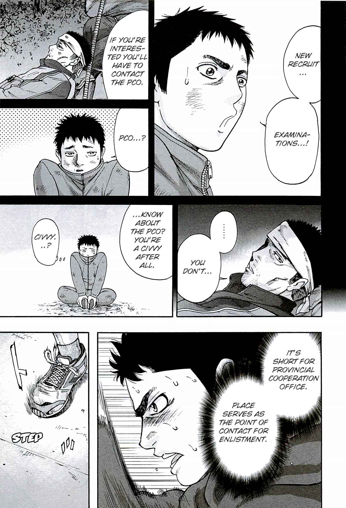 Page 13 Chapter 2 Rising Sun