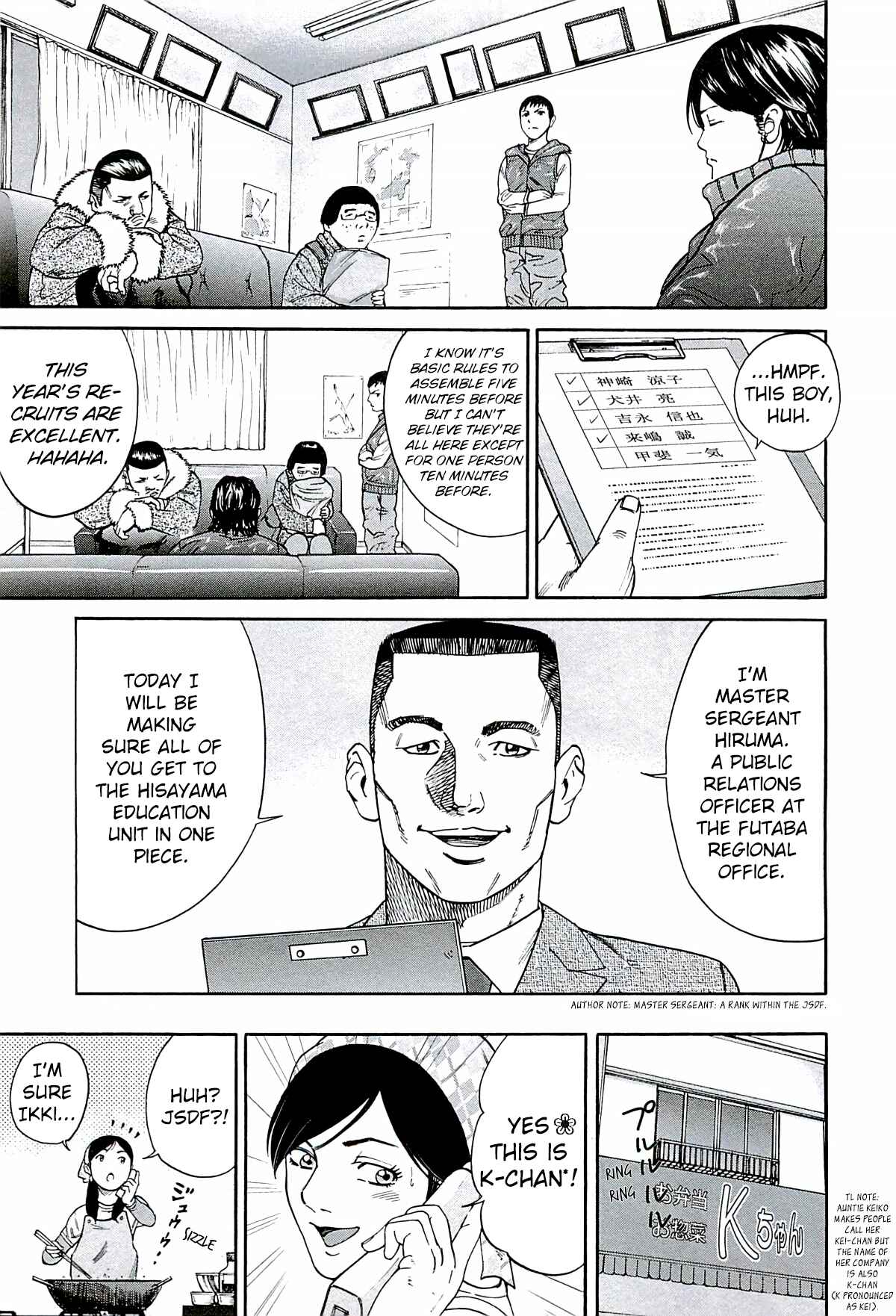 Page 17 Chapter 2 Rising Sun