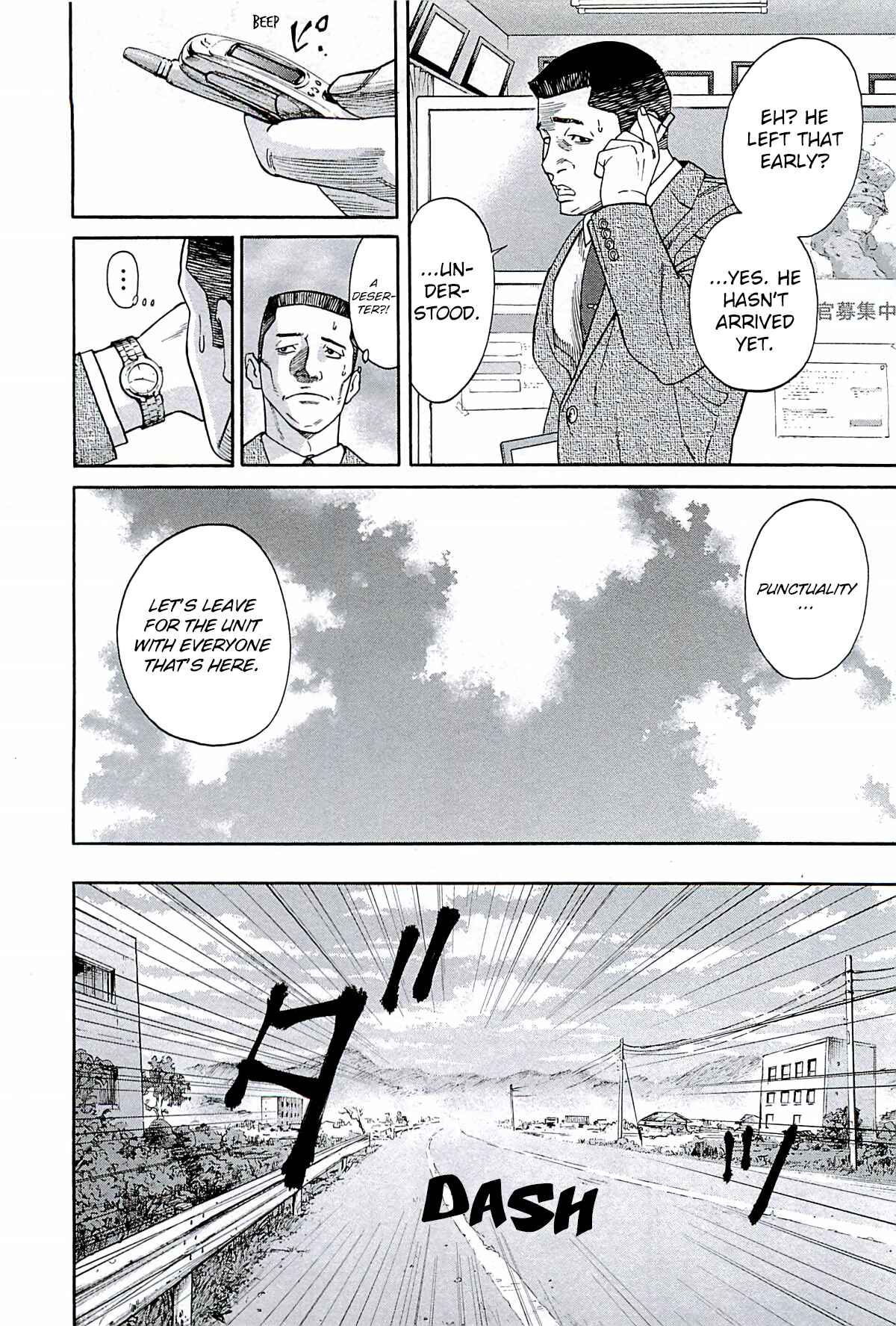 Page 18 Chapter 2 Rising Sun