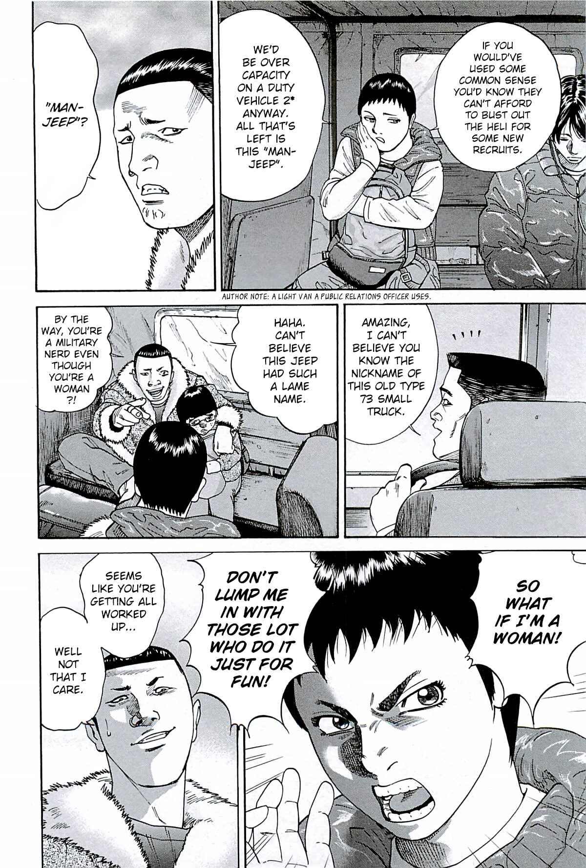 Page 22 Chapter 2 Rising Sun