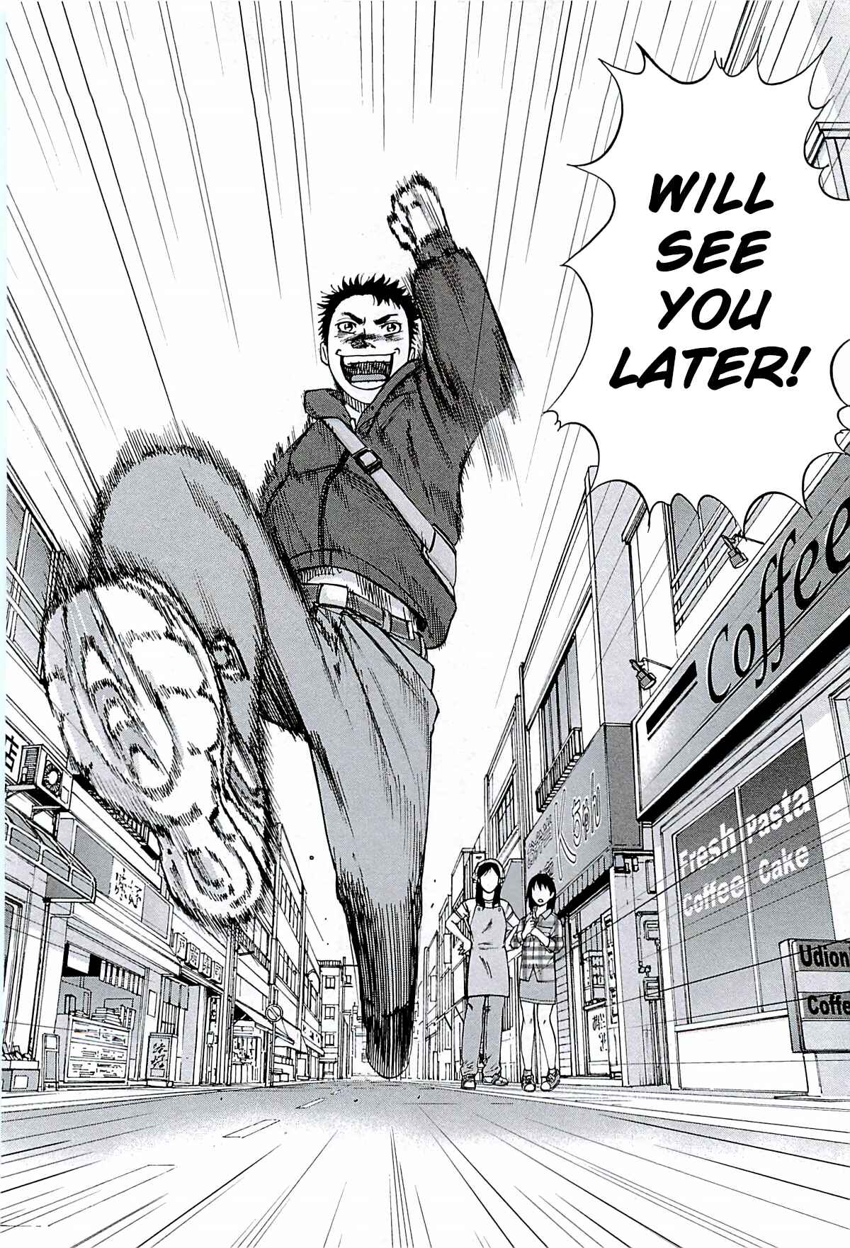 Page 8 Chapter 2 Rising Sun