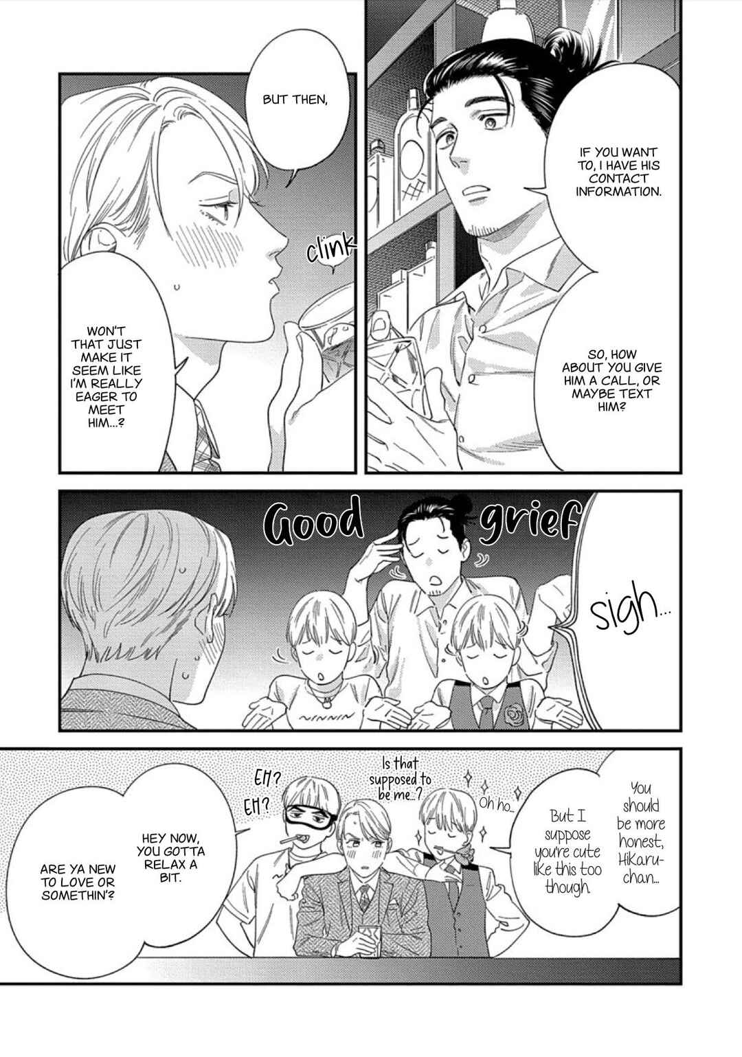 Page 10 Chapter 8 Ask and You Will Receive