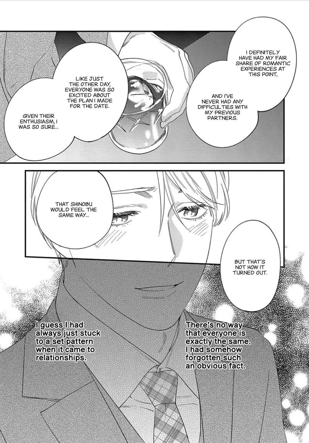 Page 12 Chapter 8 Ask and You Will Receive