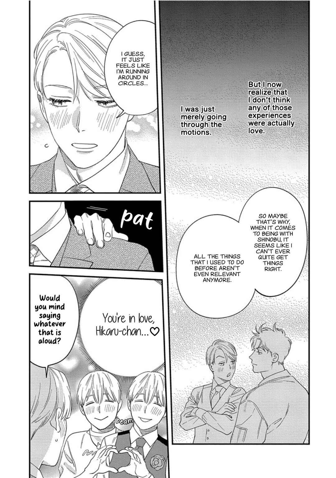 Page 13 Chapter 8 Ask and You Will Receive