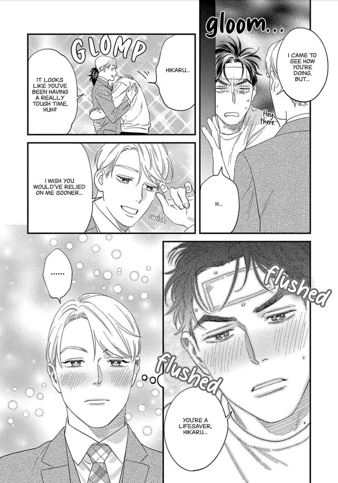 Page 15 Chapter 8 Ask and You Will Receive