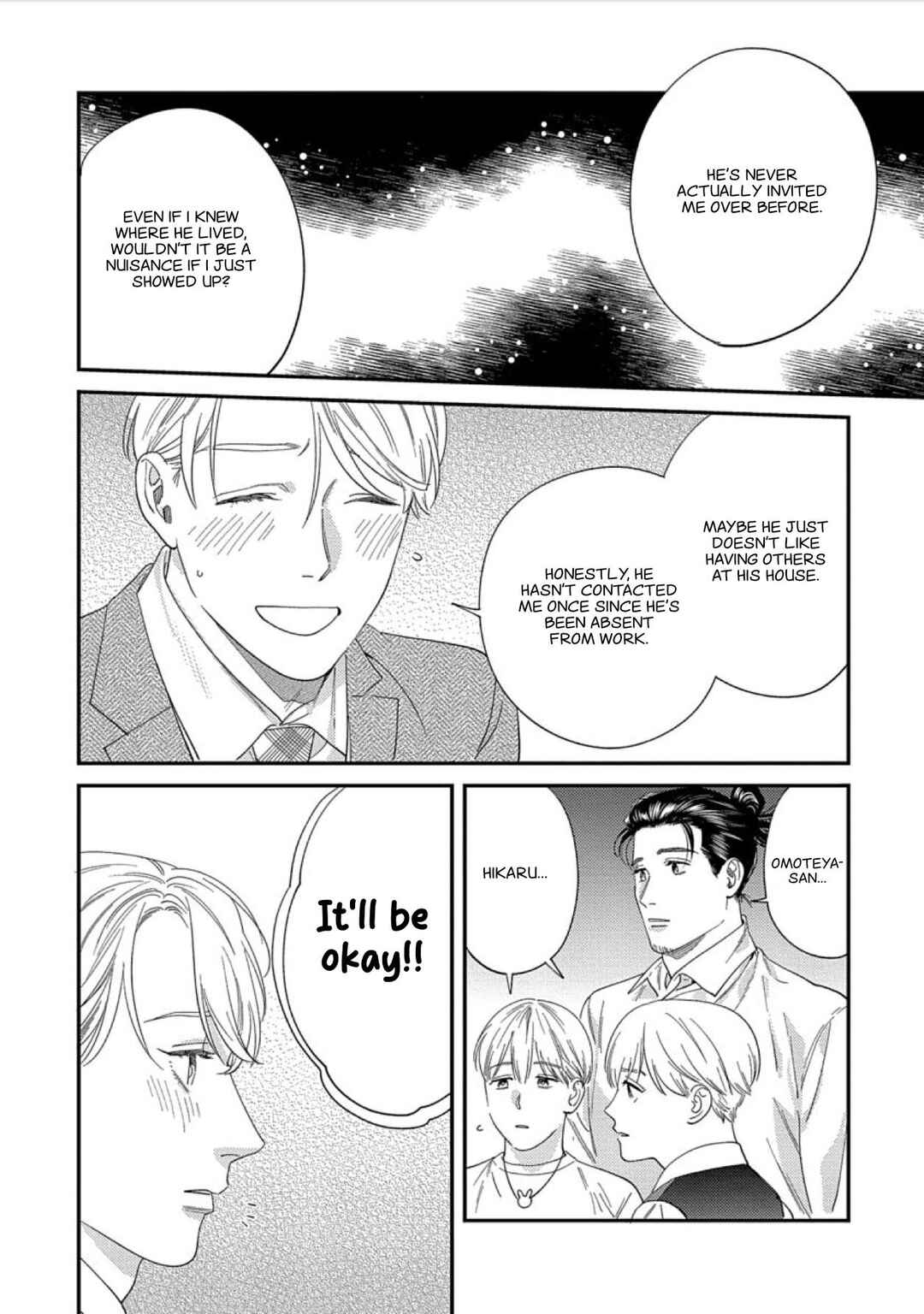Page 17 Chapter 8 Ask and You Will Receive