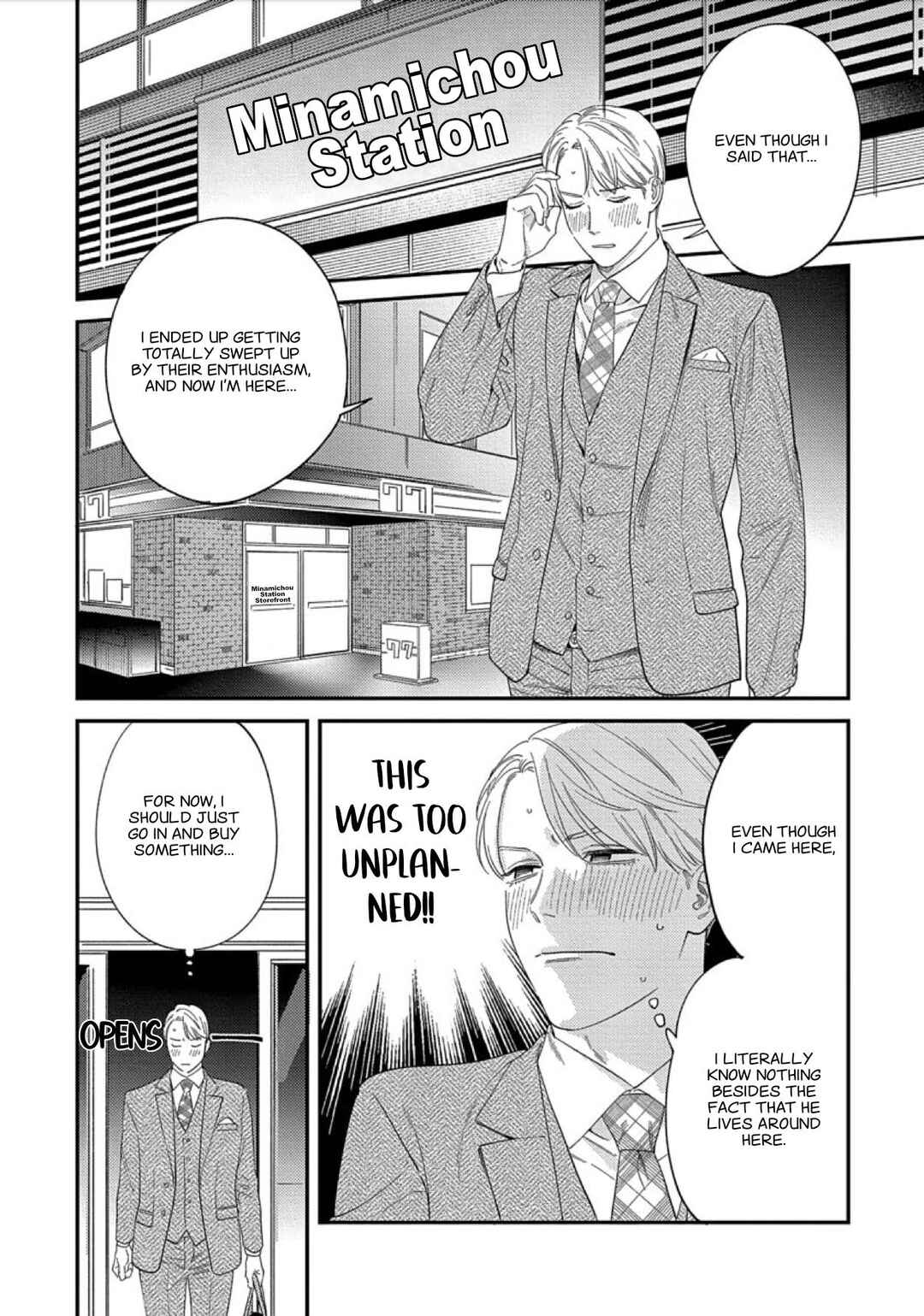 Page 19 Chapter 8 Ask and You Will Receive
