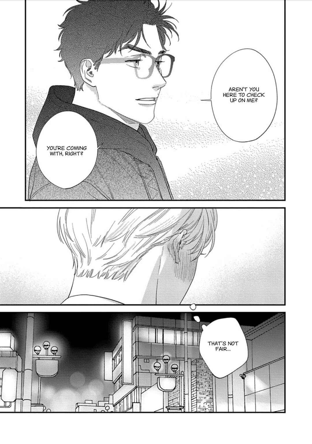 Page 24 Chapter 8 Ask and You Will Receive