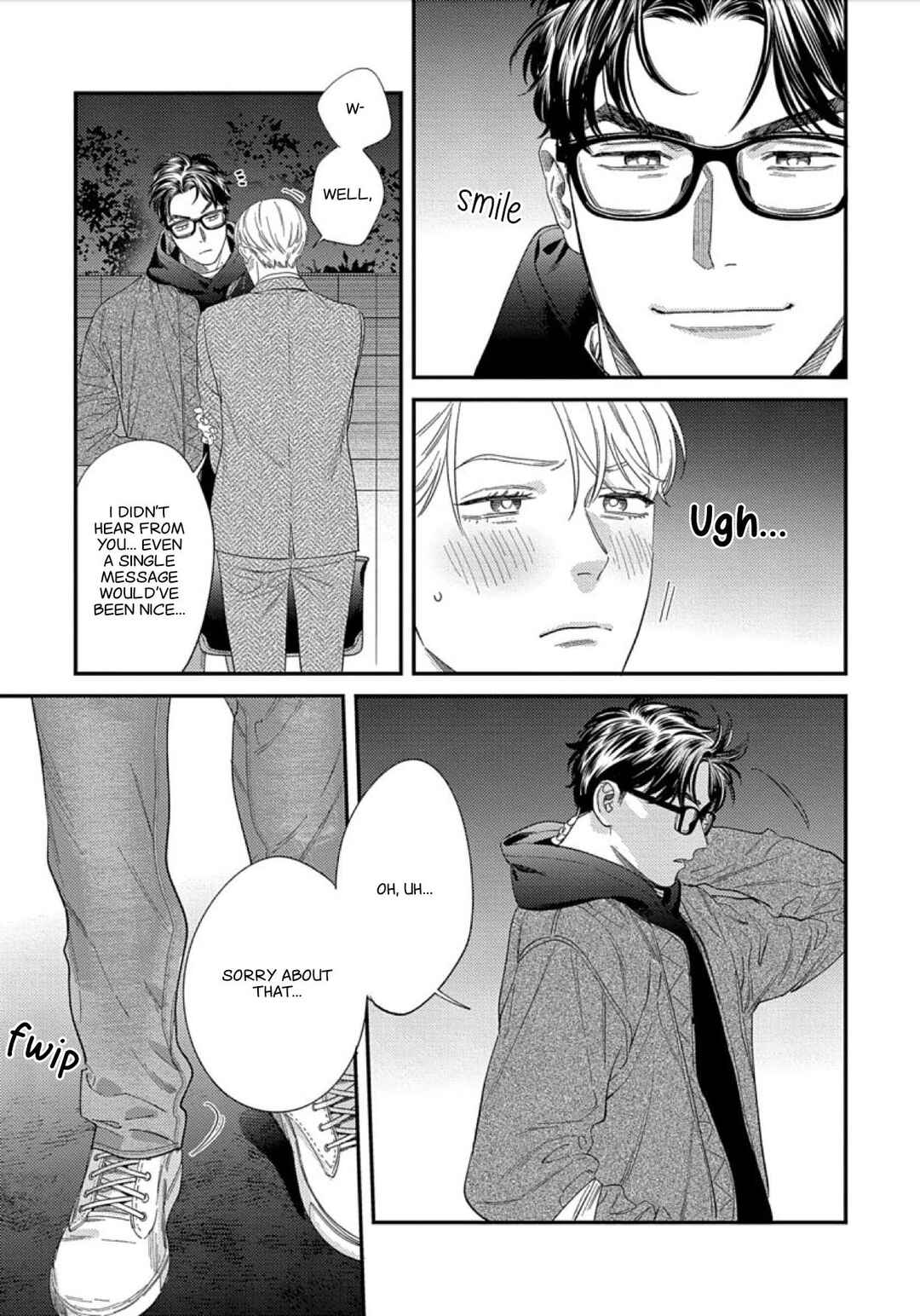 Page 26 Chapter 8 Ask and You Will Receive