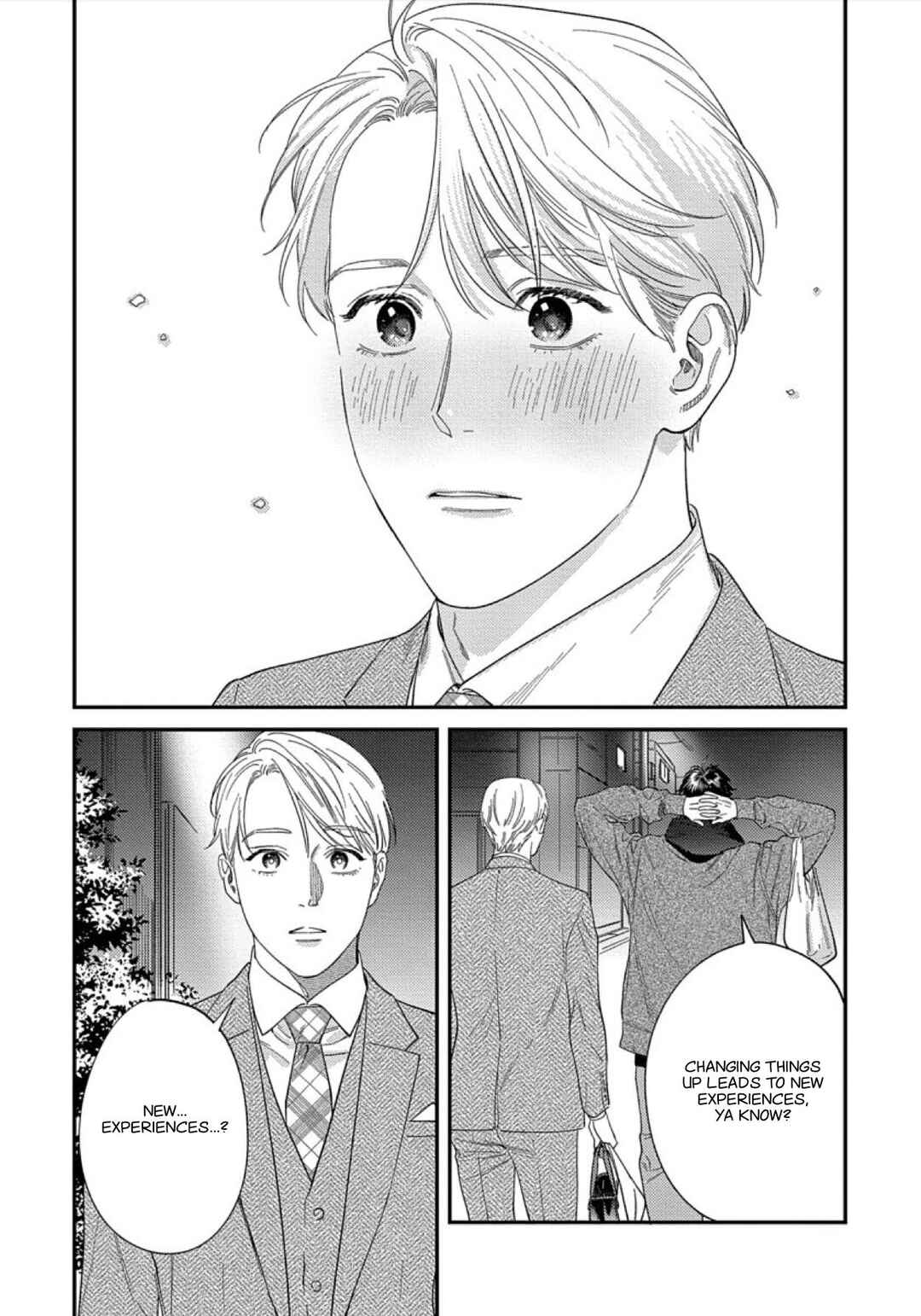 Page 29 Chapter 8 Ask and You Will Receive
