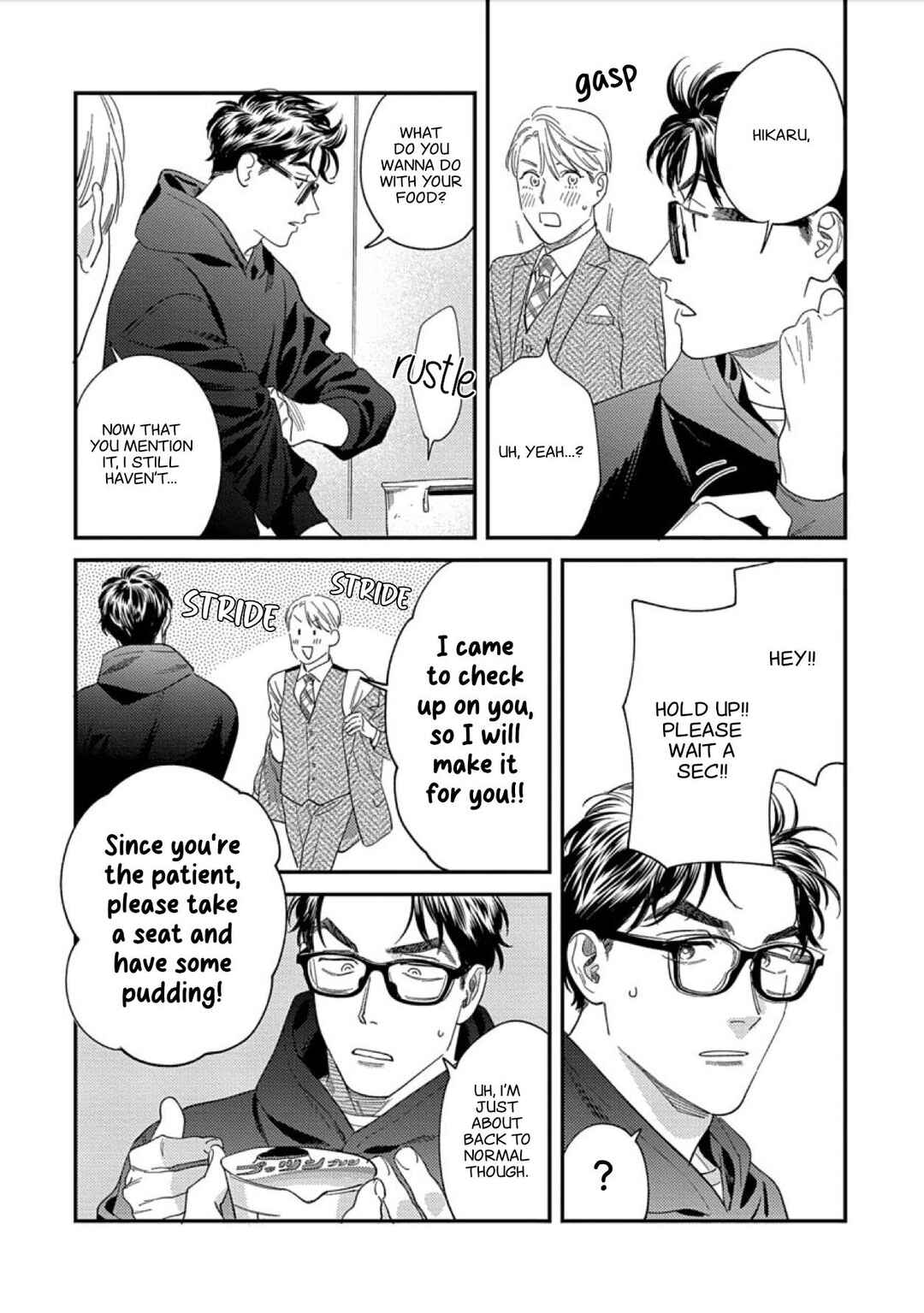 Page 34 Chapter 8 Ask and You Will Receive
