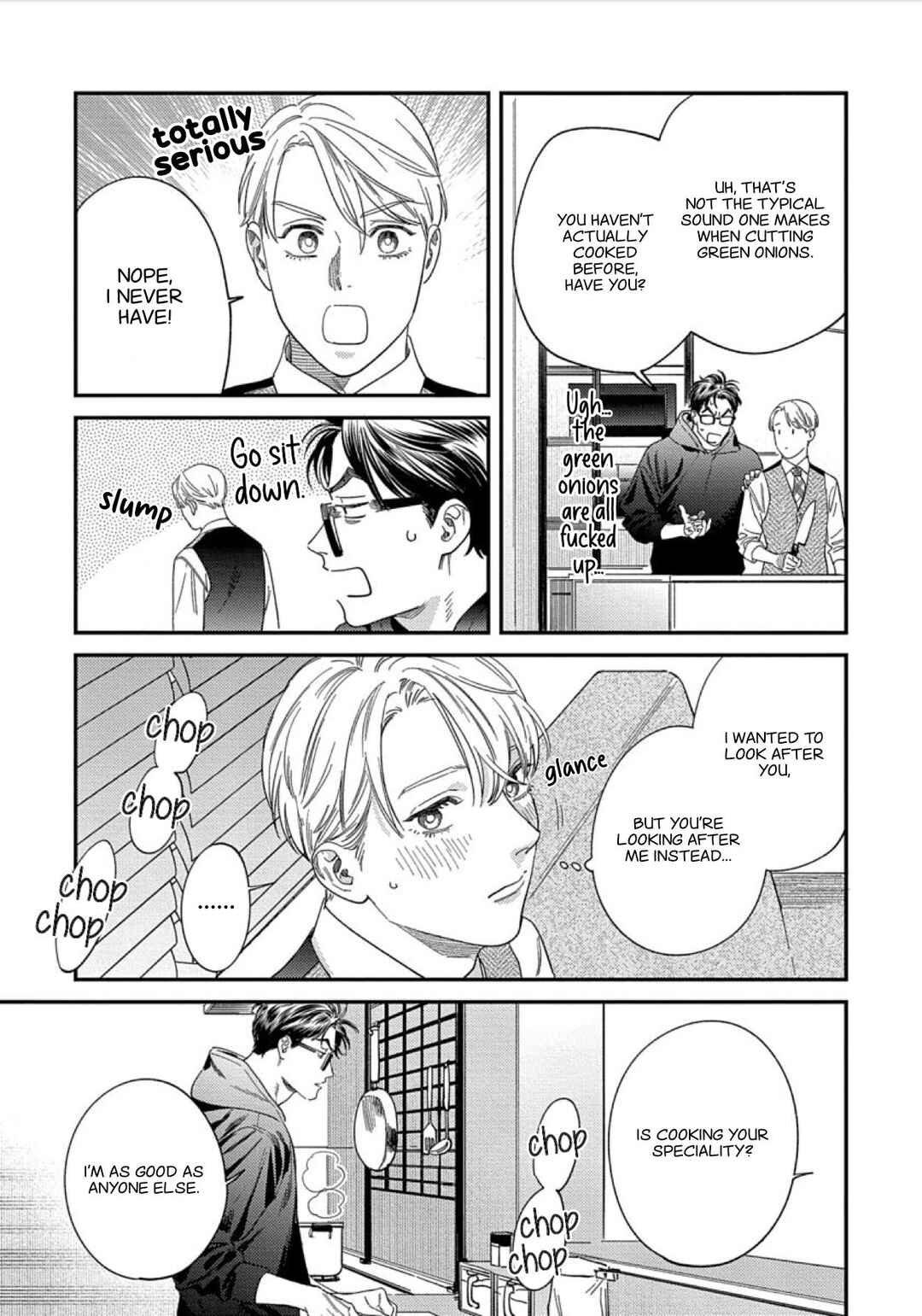 Page 36 Chapter 8 Ask and You Will Receive