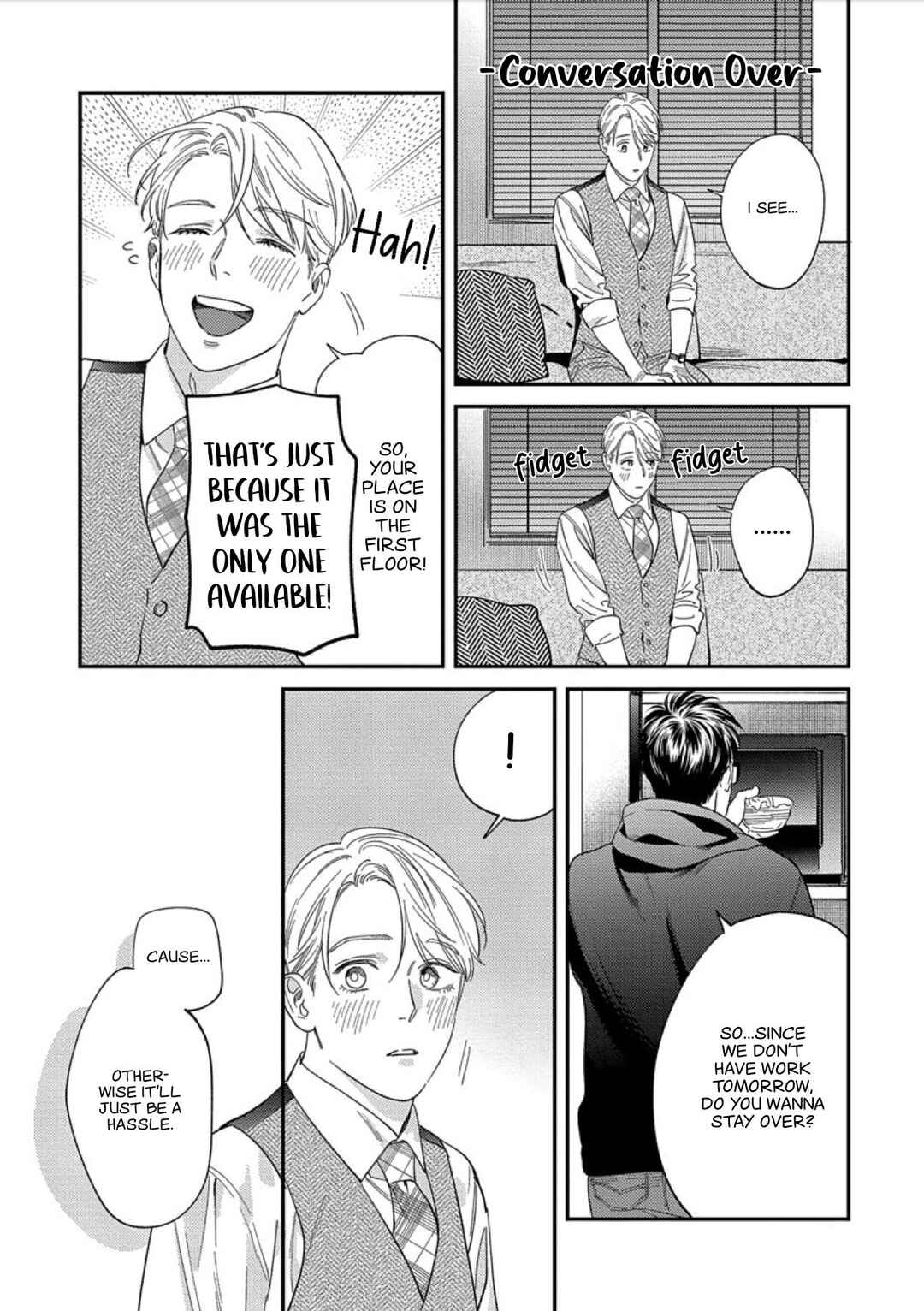 Page 37 Chapter 8 Ask and You Will Receive
