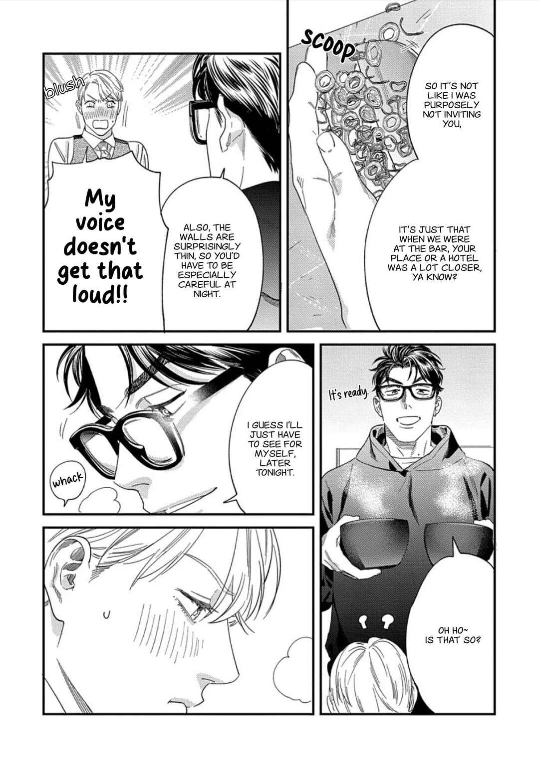 Page 39 Chapter 8 Ask and You Will Receive