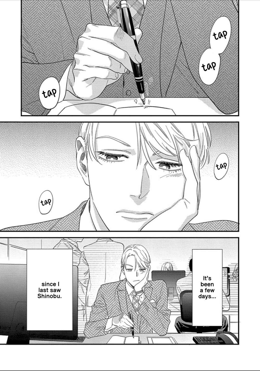 Page 4 Chapter 8 Ask and You Will Receive