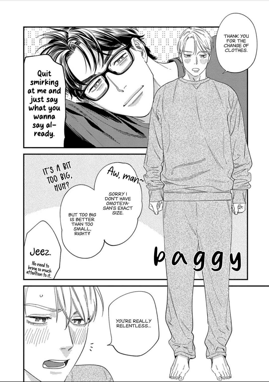 Page 41 Chapter 8 Ask and You Will Receive