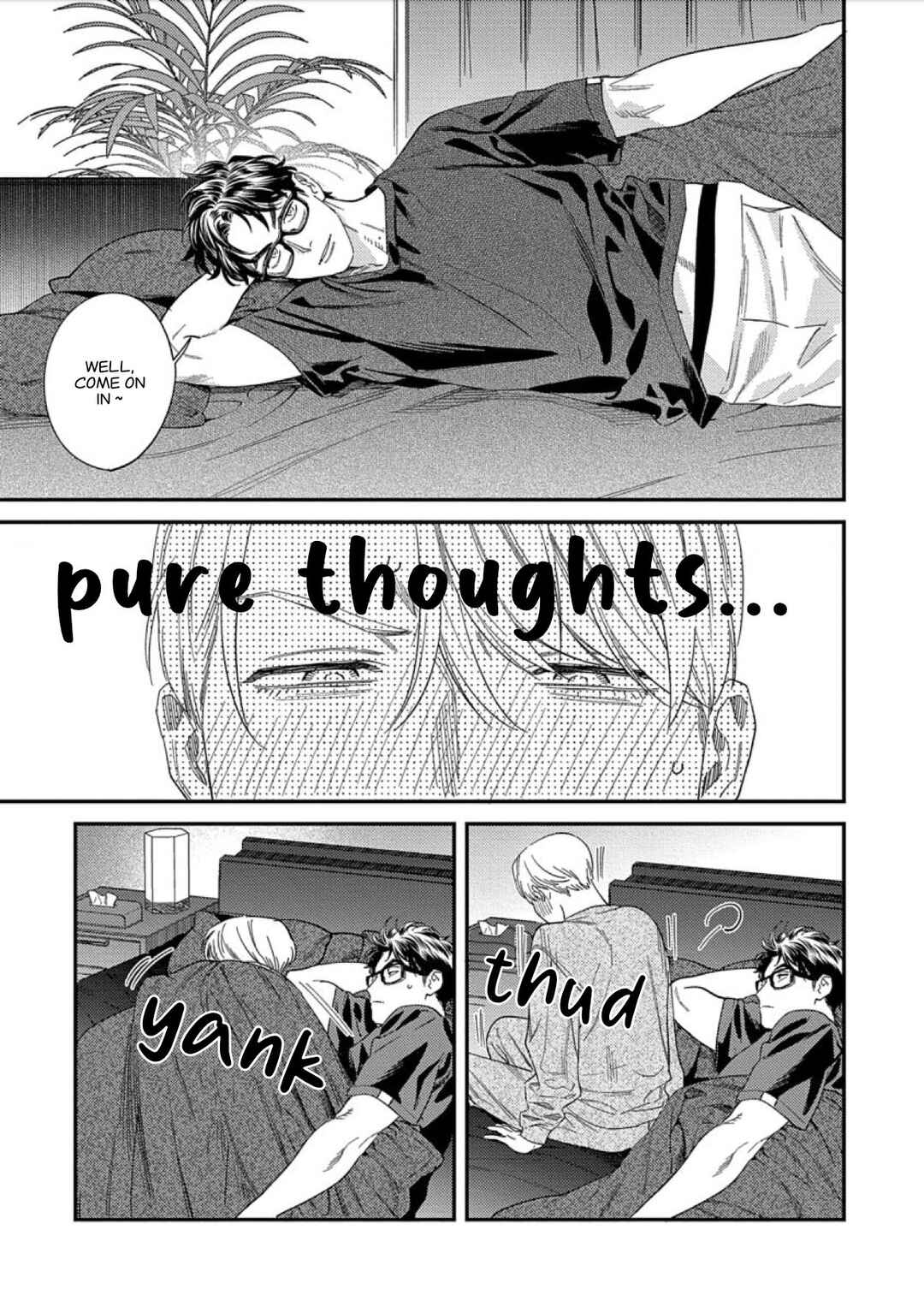 Page 42 Chapter 8 Ask and You Will Receive