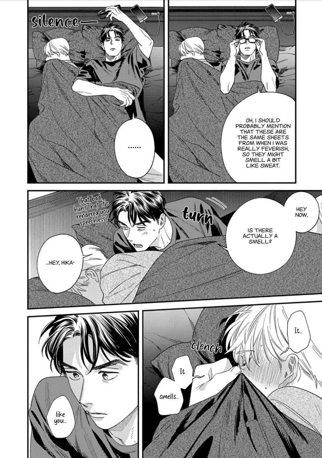 Page 43 Chapter 8 Ask and You Will Receive