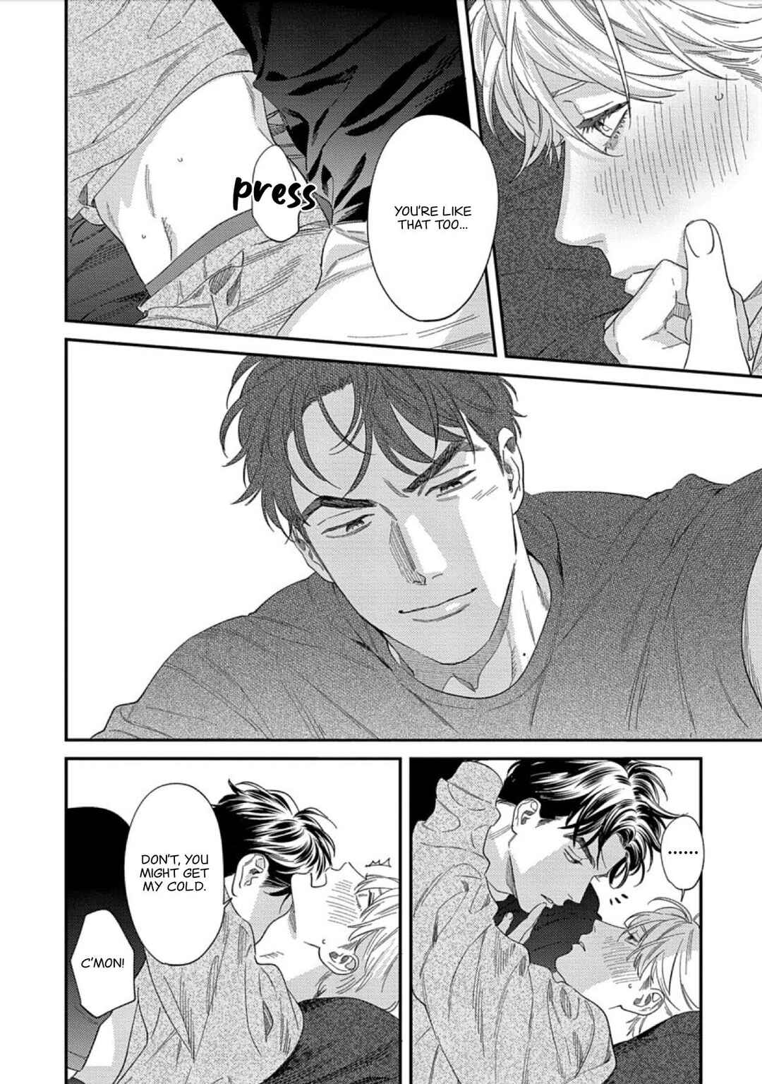 Page 45 Chapter 8 Ask and You Will Receive