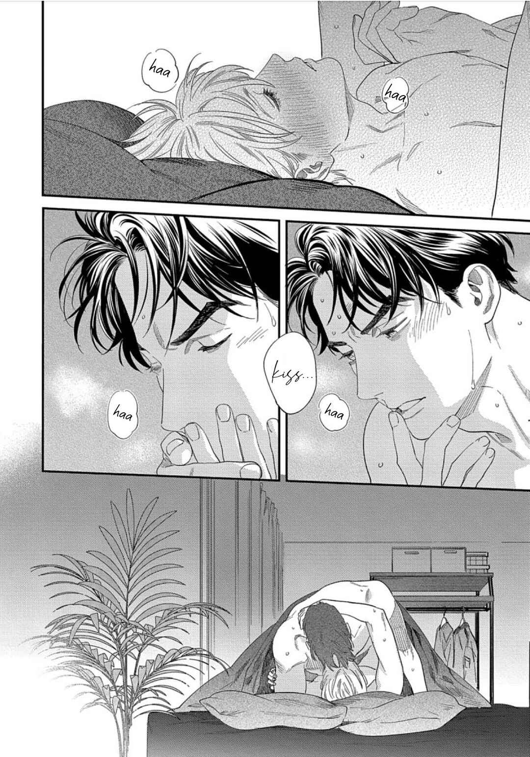 Page 47 Chapter 8 Ask and You Will Receive