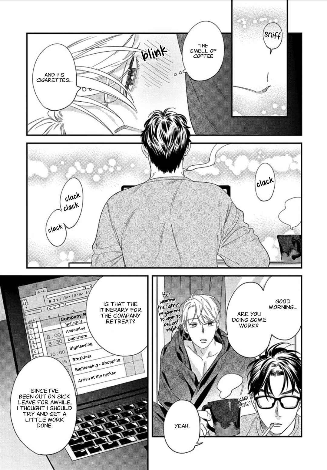 Page 48 Chapter 8 Ask and You Will Receive