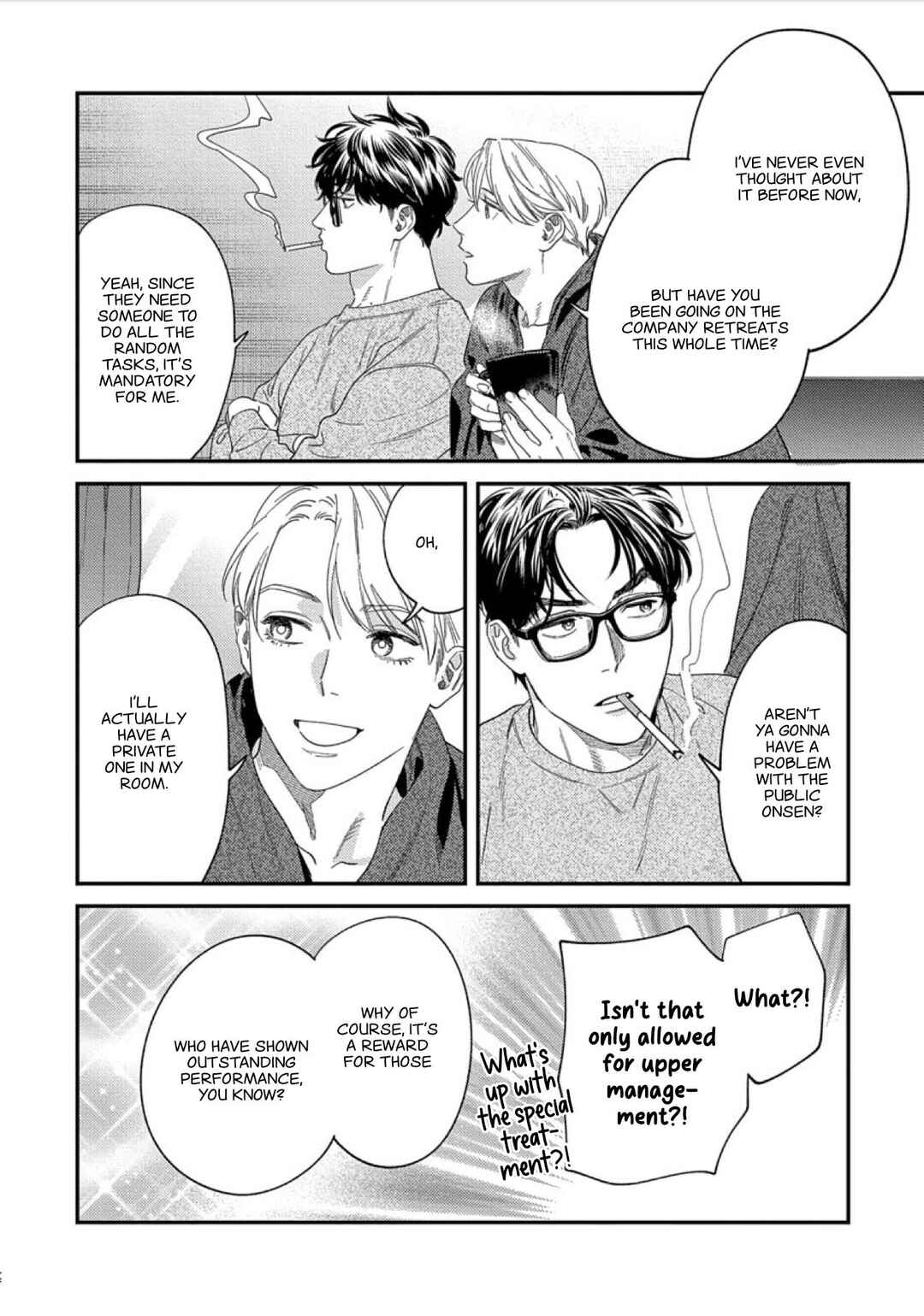 Page 49 Chapter 8 Ask and You Will Receive
