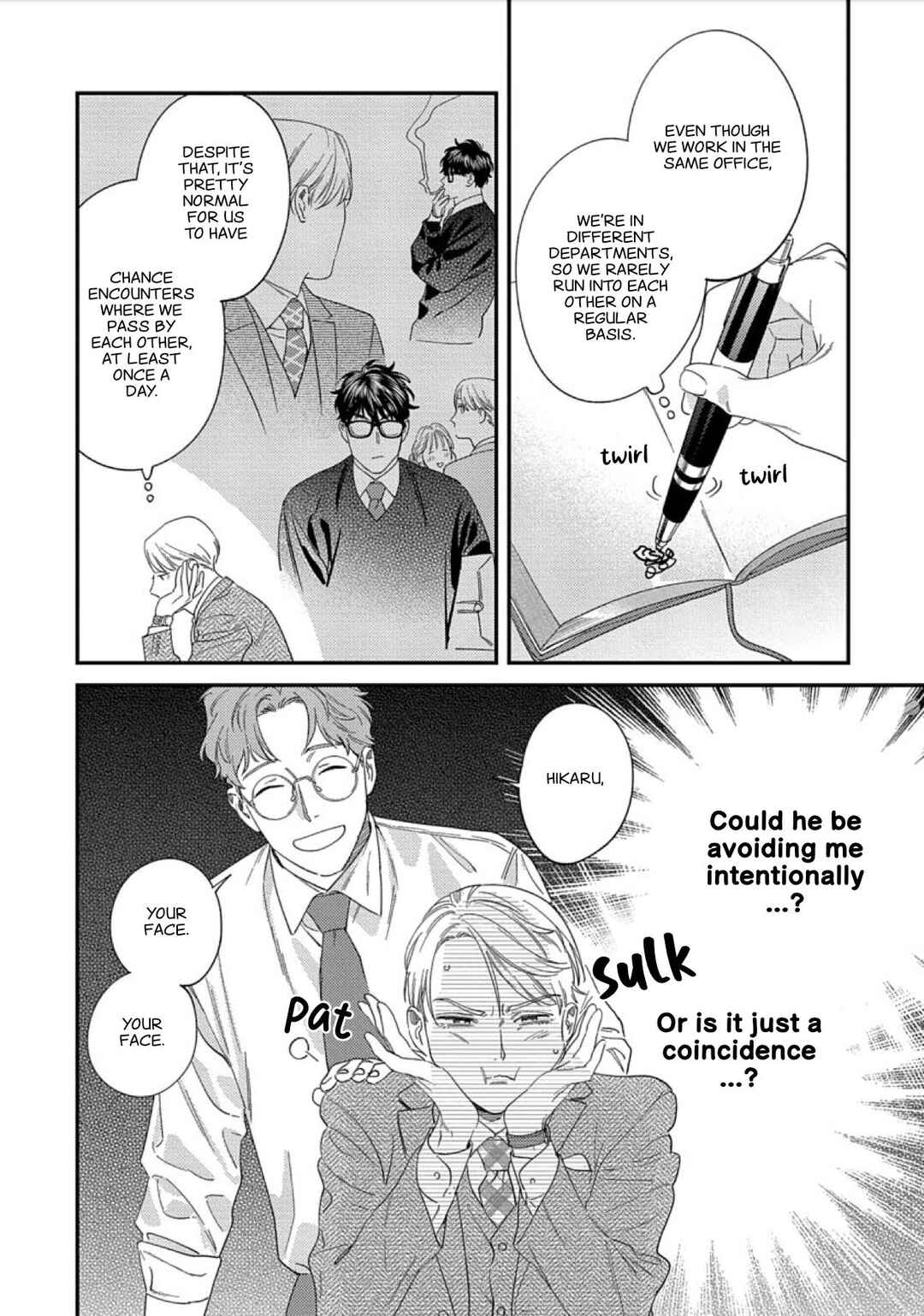 Page 5 Chapter 8 Ask and You Will Receive