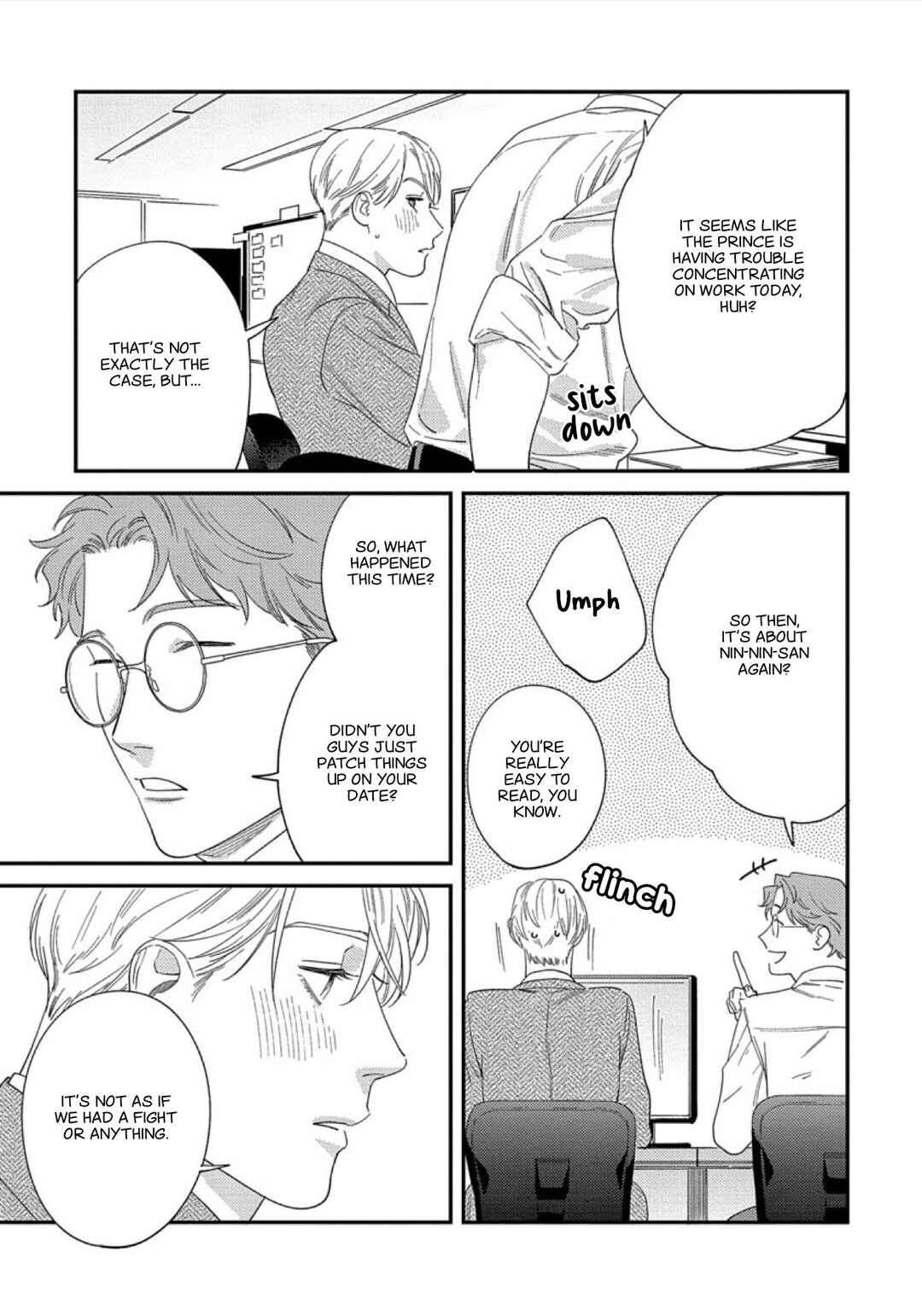 Page 6 Chapter 8 Ask and You Will Receive