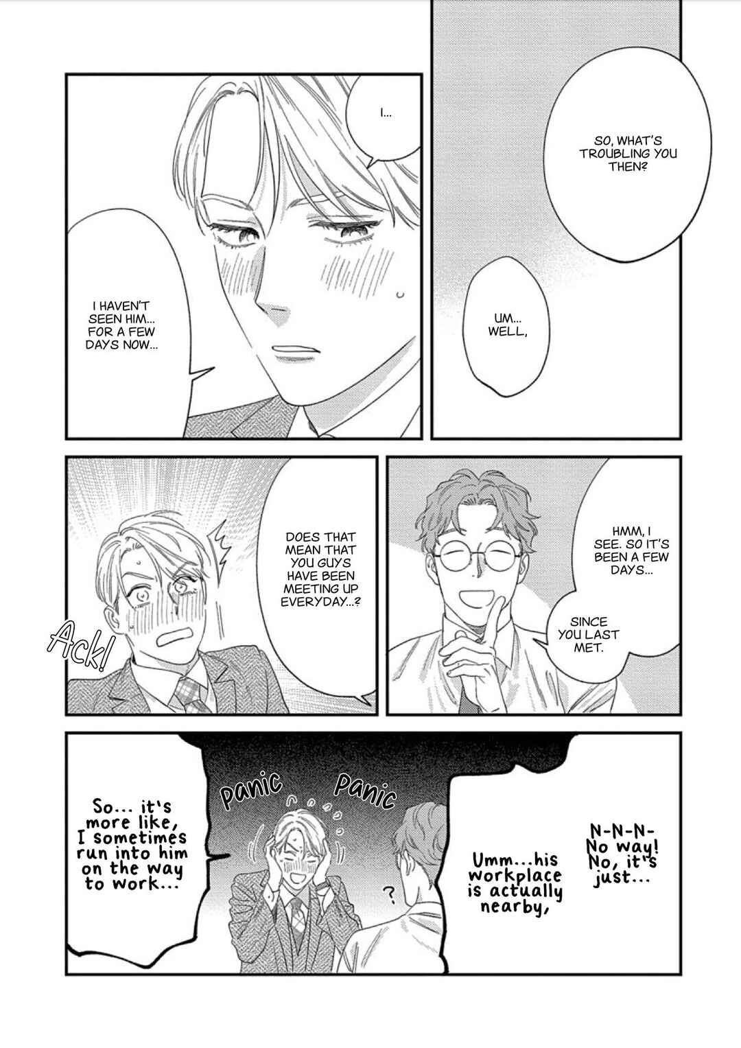 Page 7 Chapter 8 Ask and You Will Receive