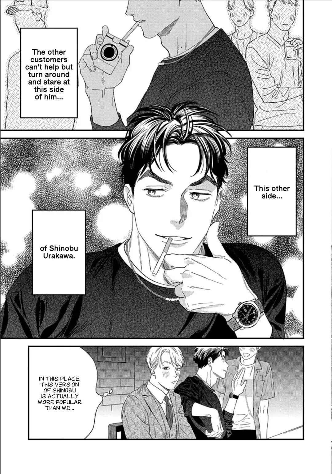 Page 18 Chapter 6 Ask and You Will Receive